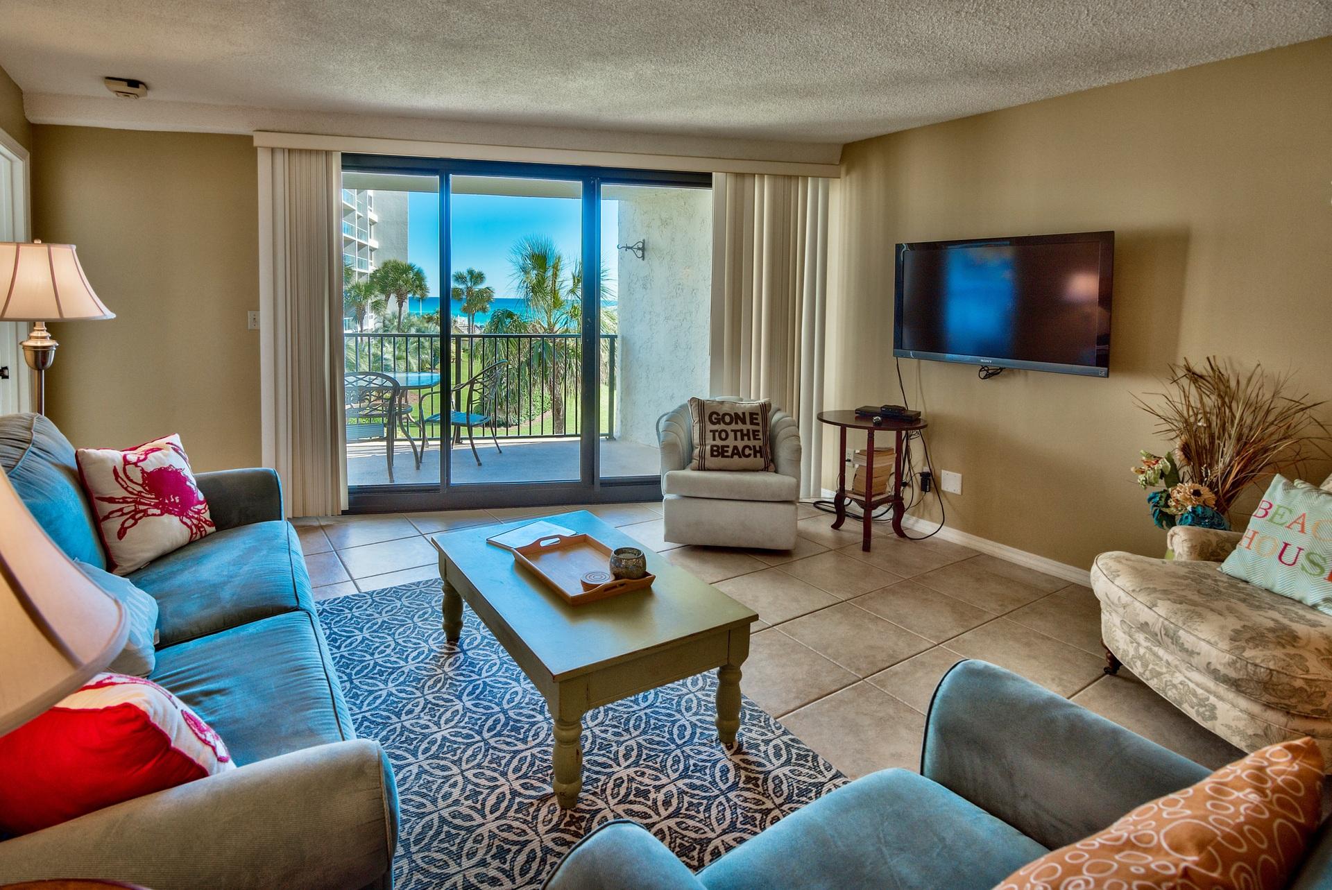 BEACHSIDE 1 CONDO - Residential