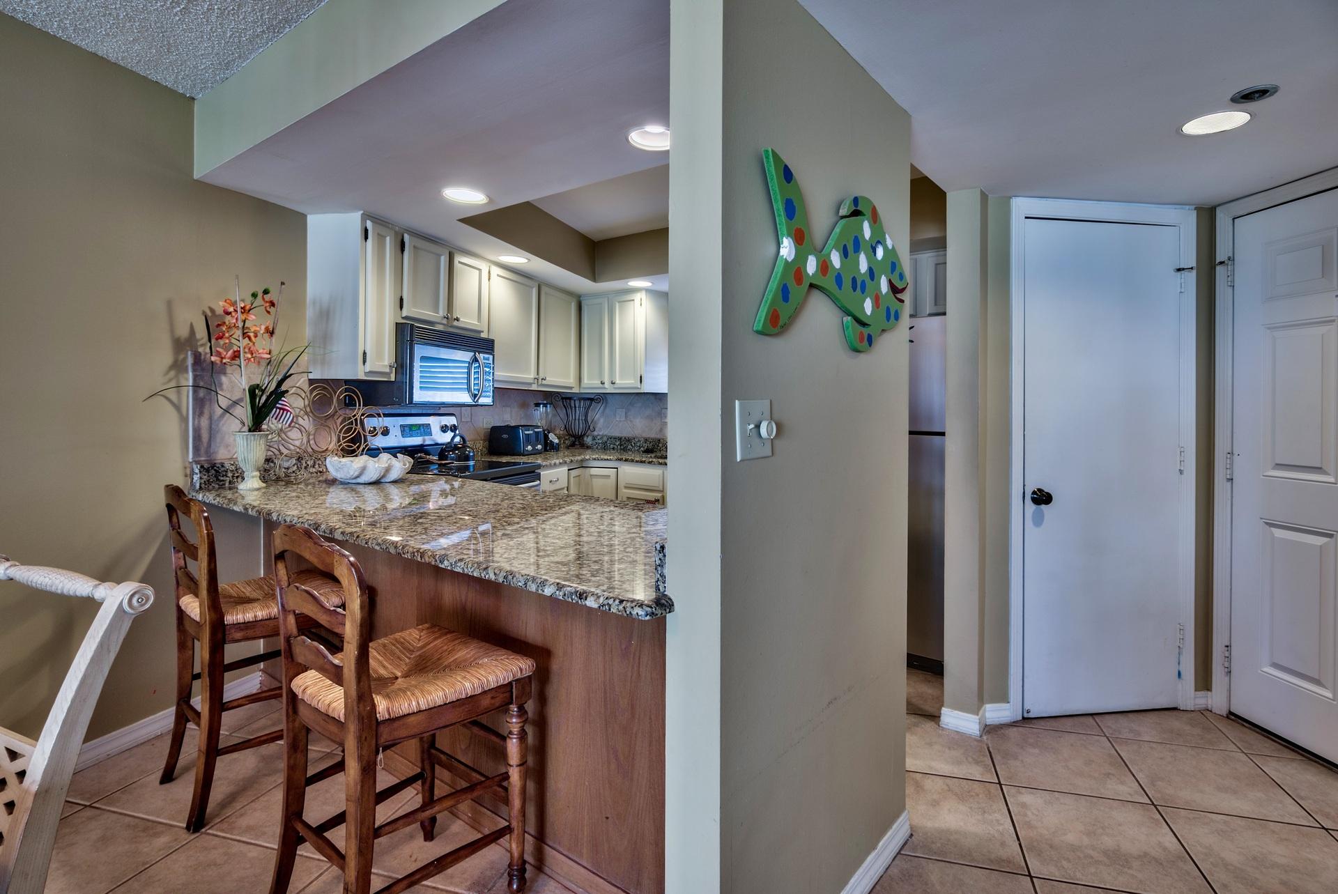 BEACHSIDE 1 CONDO - Residential