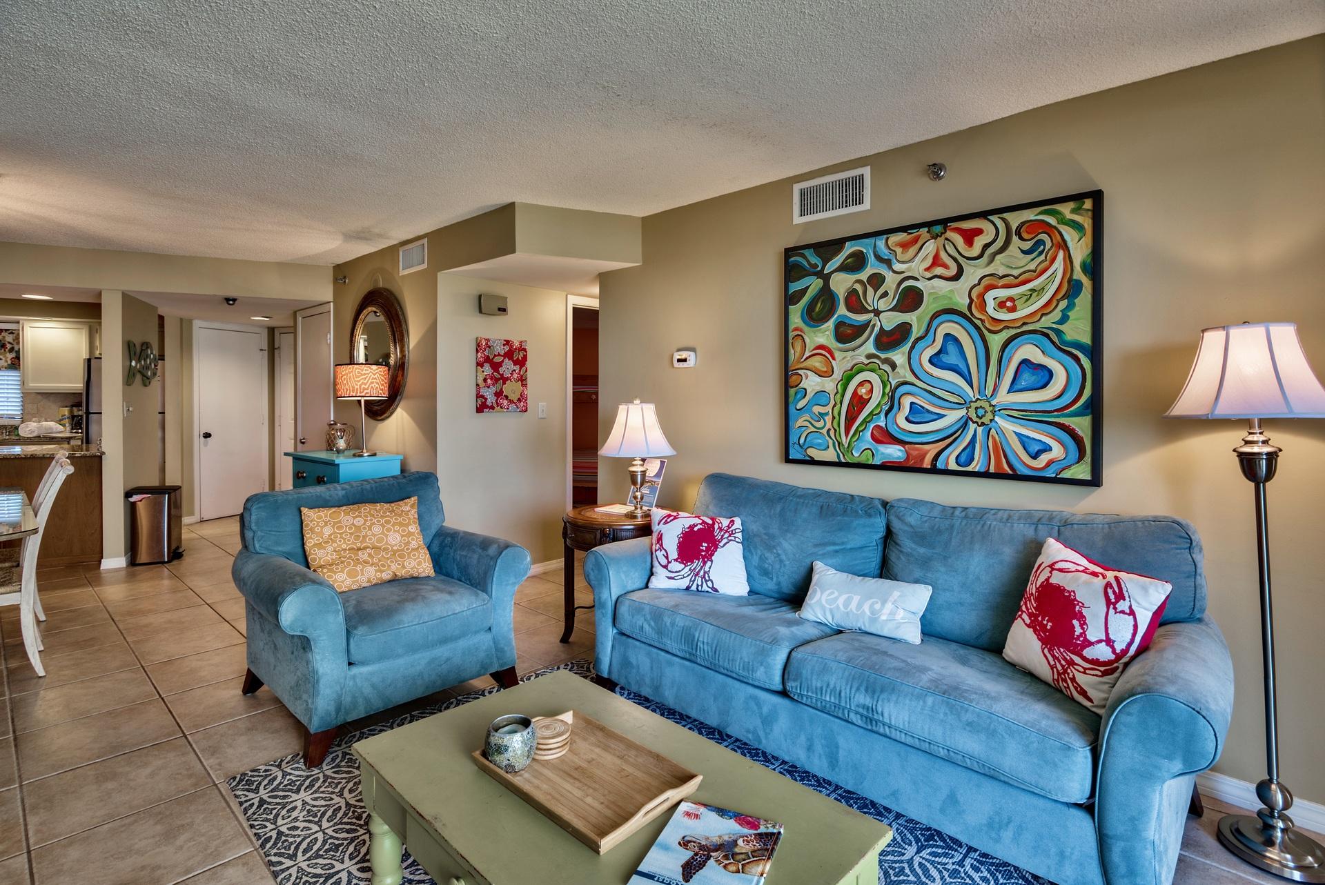 BEACHSIDE 1 CONDO - Residential