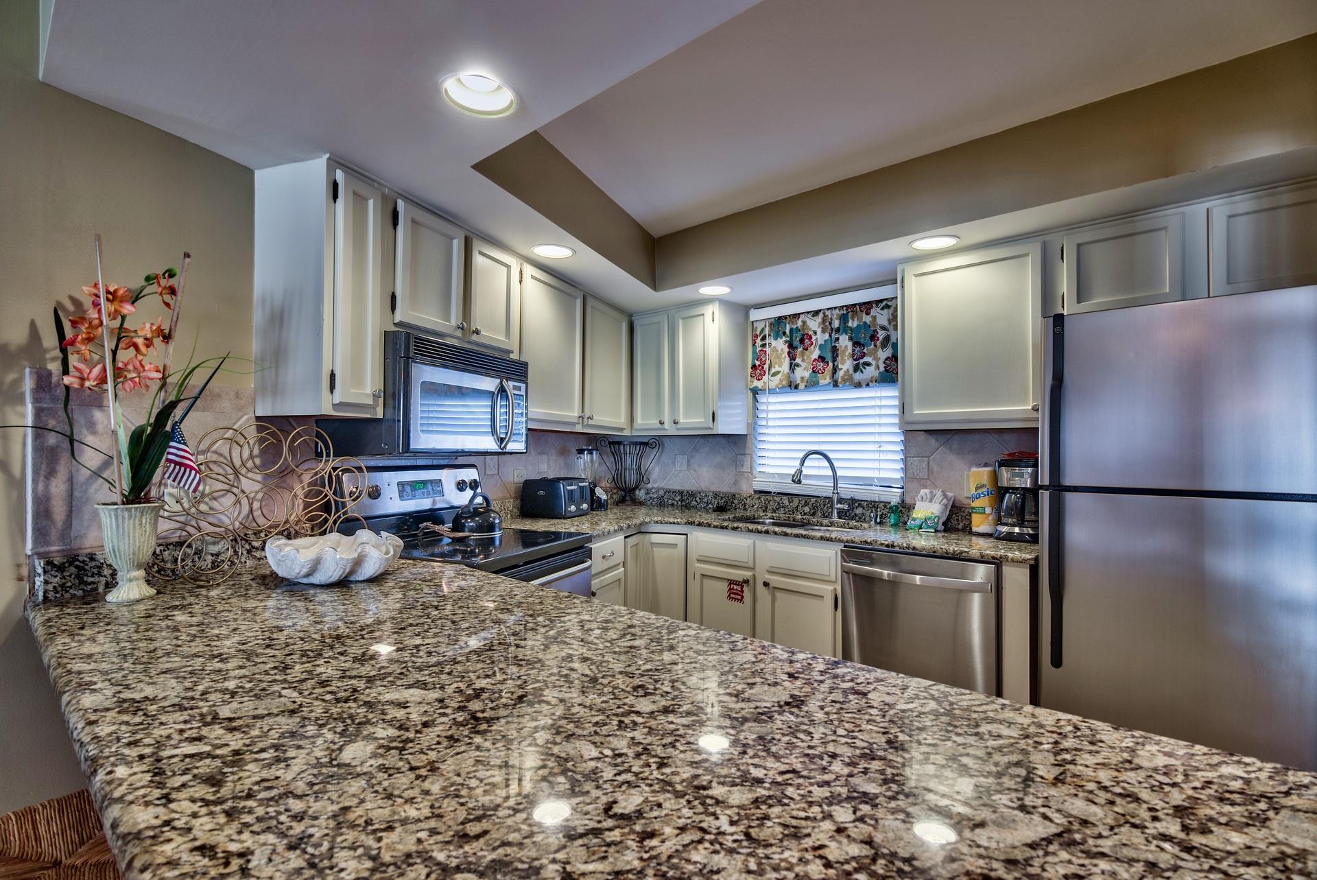 BEACHSIDE 1 CONDO - Residential