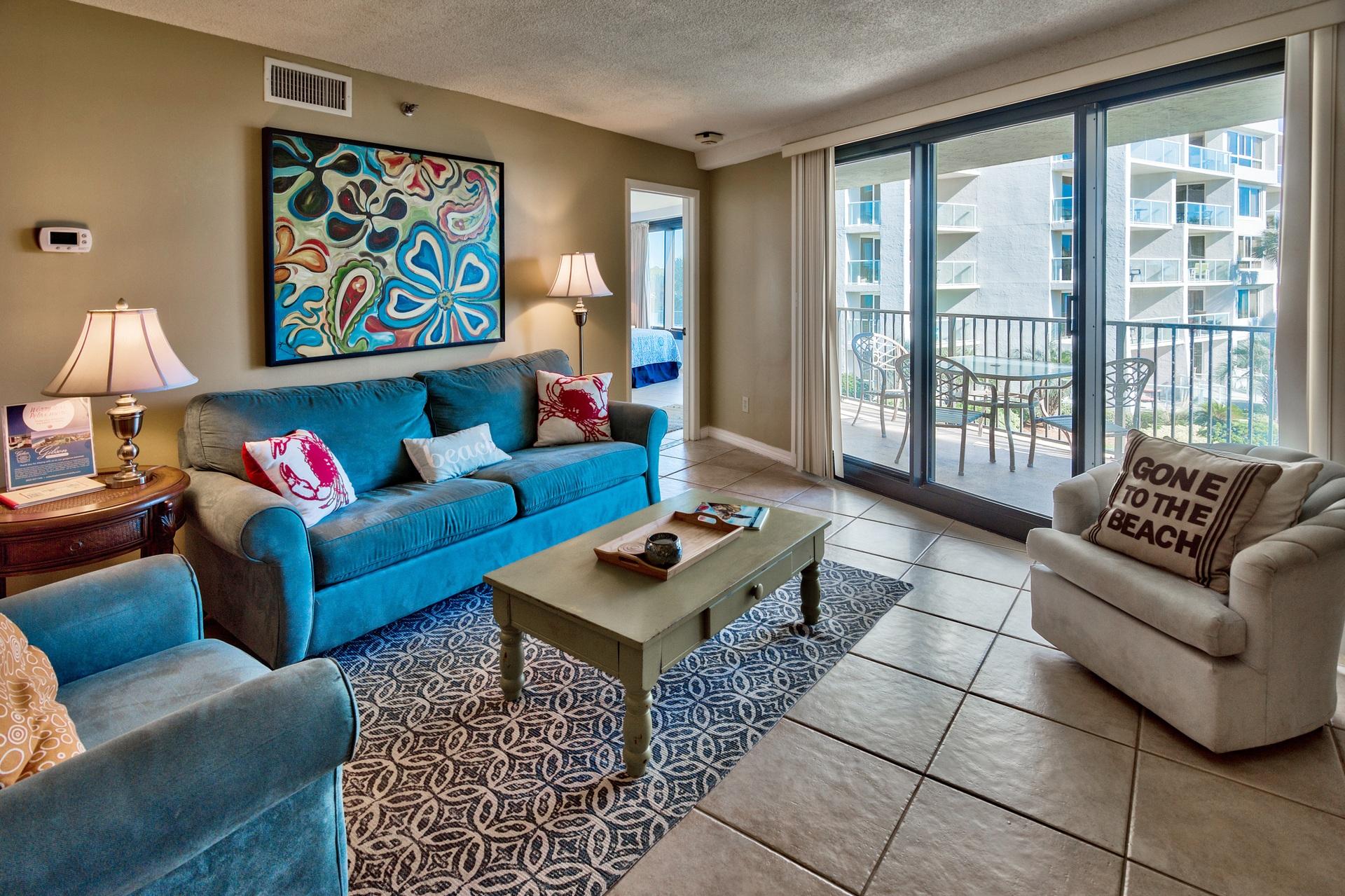 BEACHSIDE 1 CONDO - Residential