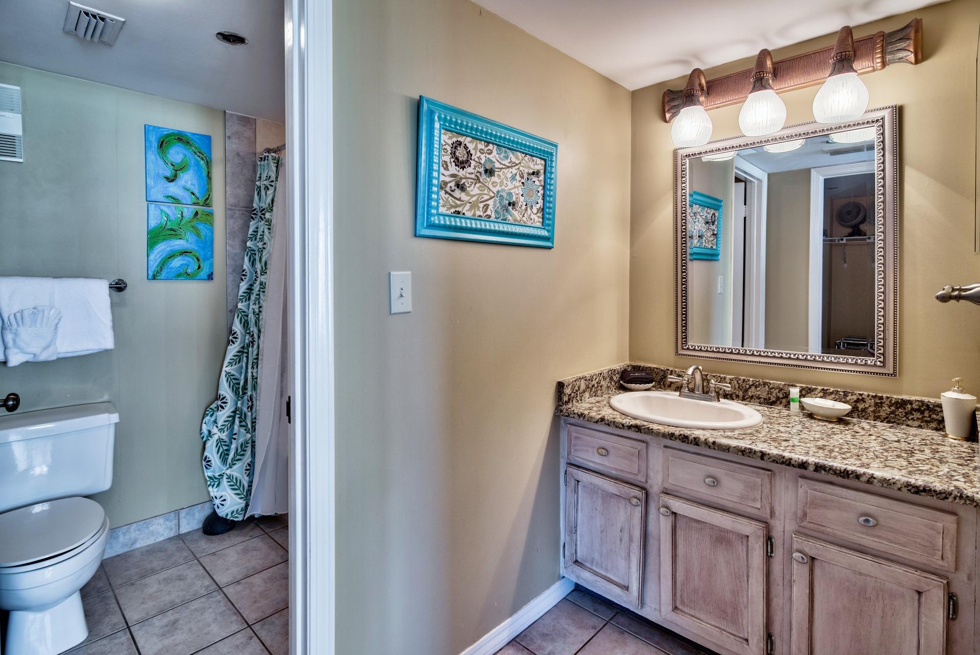 BEACHSIDE 1 CONDO - Residential