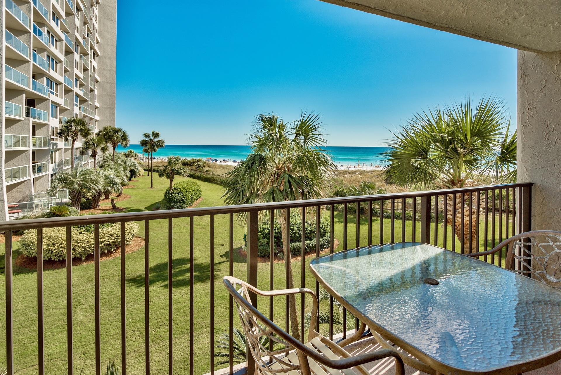 BEACHSIDE 1 CONDO - Residential