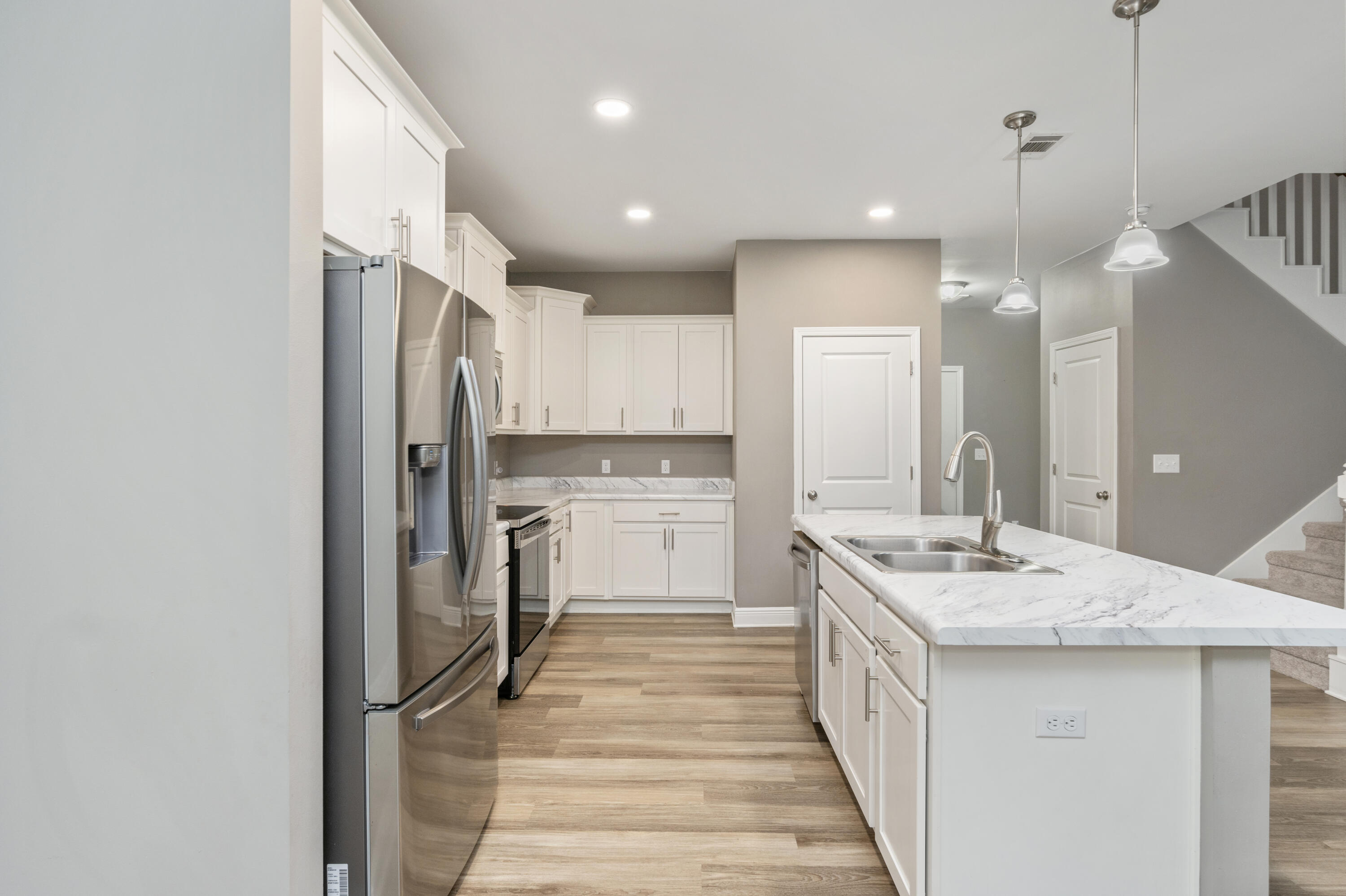 SHILOH PLACE - Residential Lease