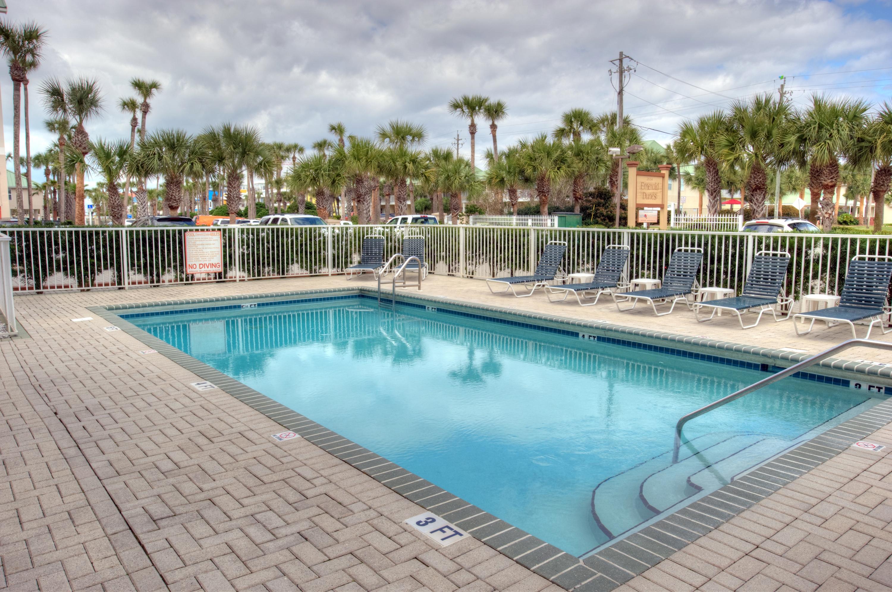 EMERALD DUNES CONDO - Residential