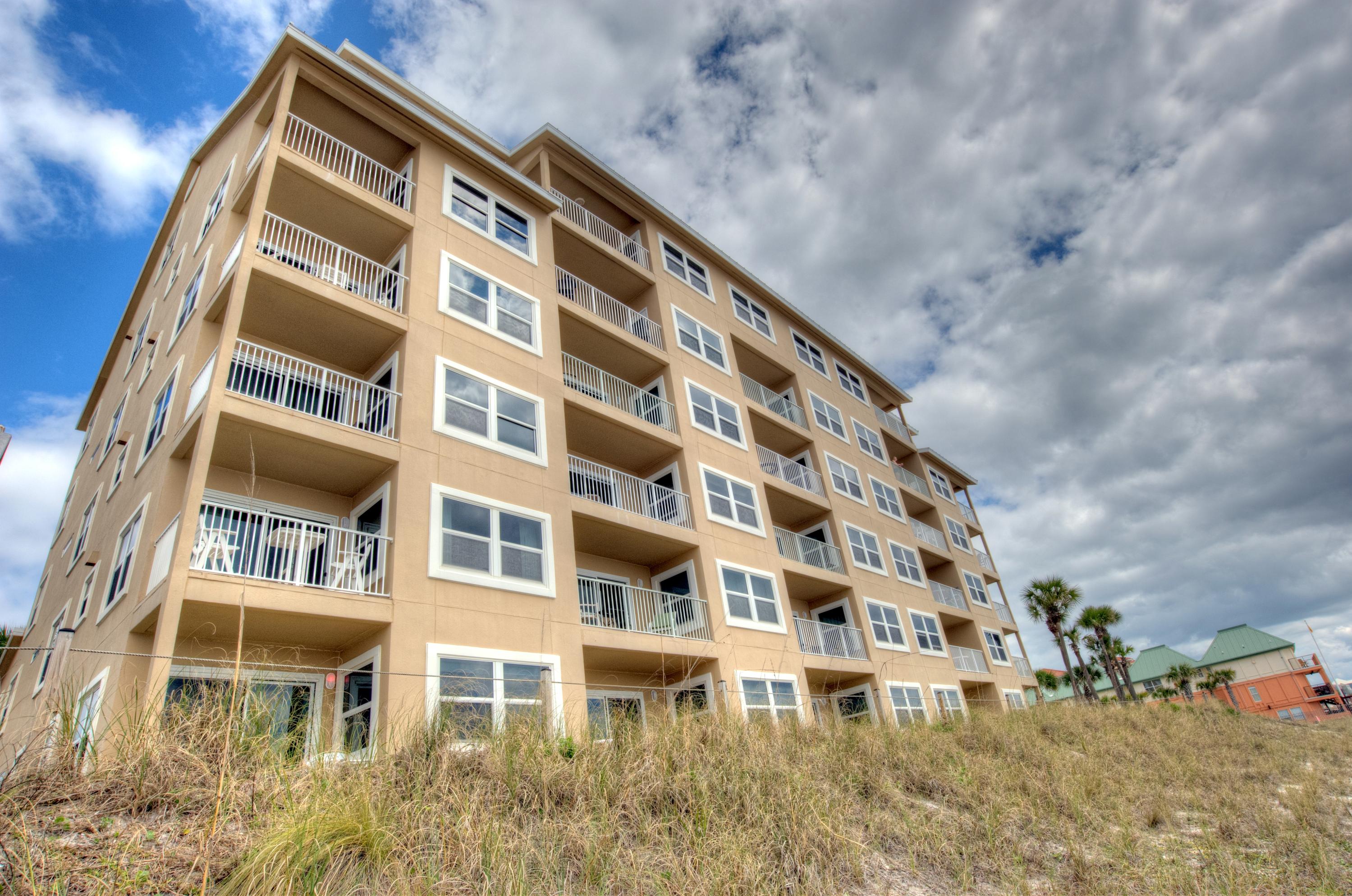 EMERALD DUNES CONDO - Residential