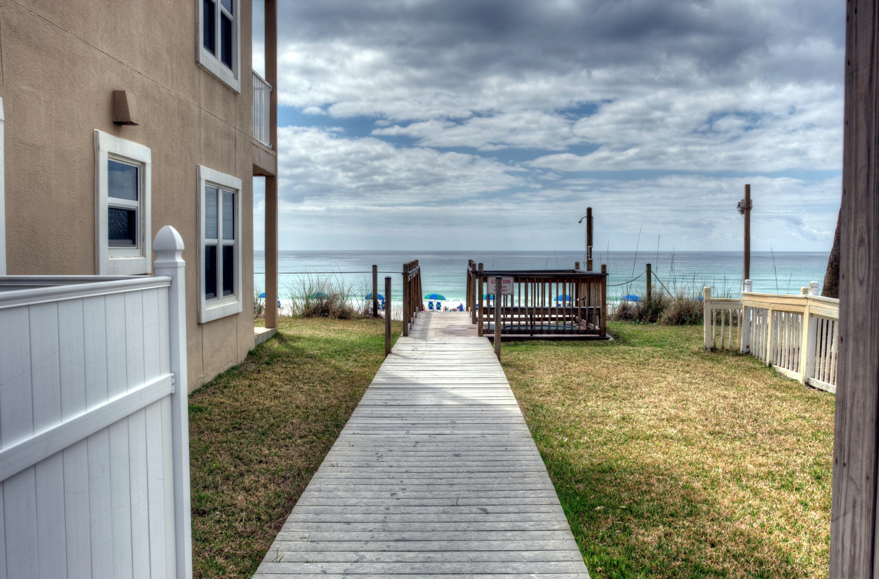 EMERALD DUNES CONDO - Residential