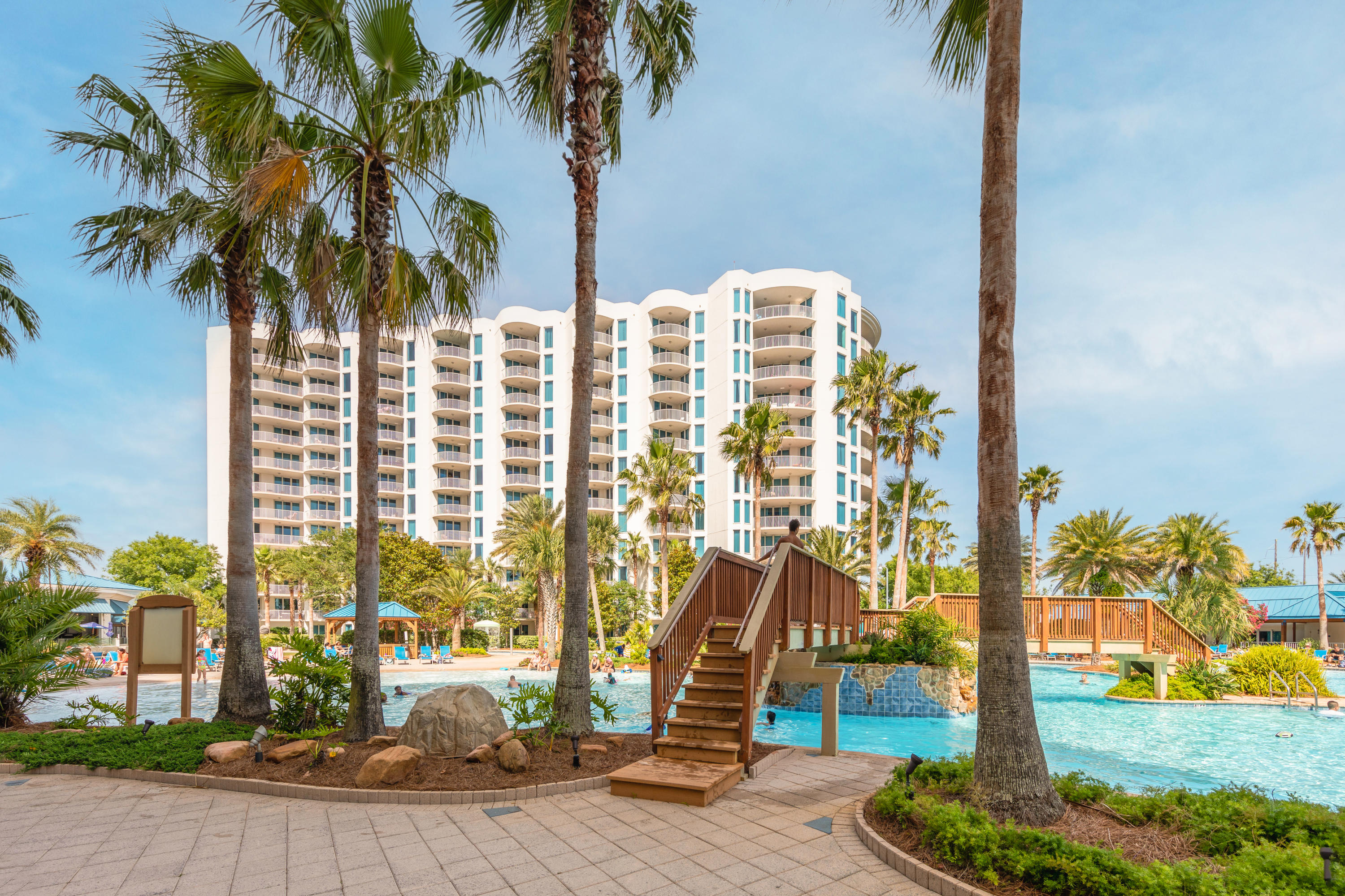 THE PALMS OF DESTIN - Residential