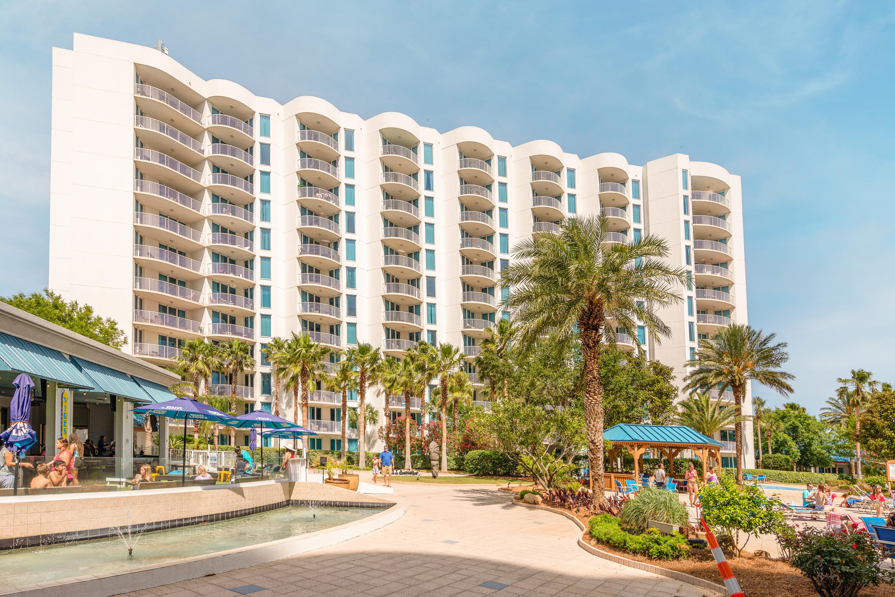 THE PALMS OF DESTIN - Residential