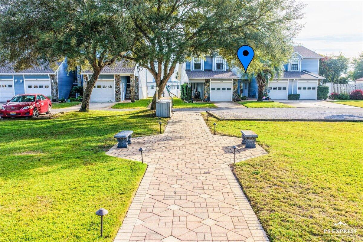 SEA PINES - Residential