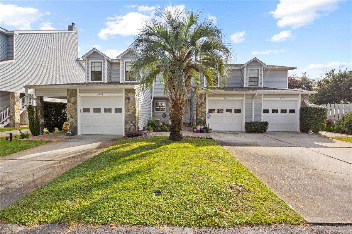 SEA PINES - Residential