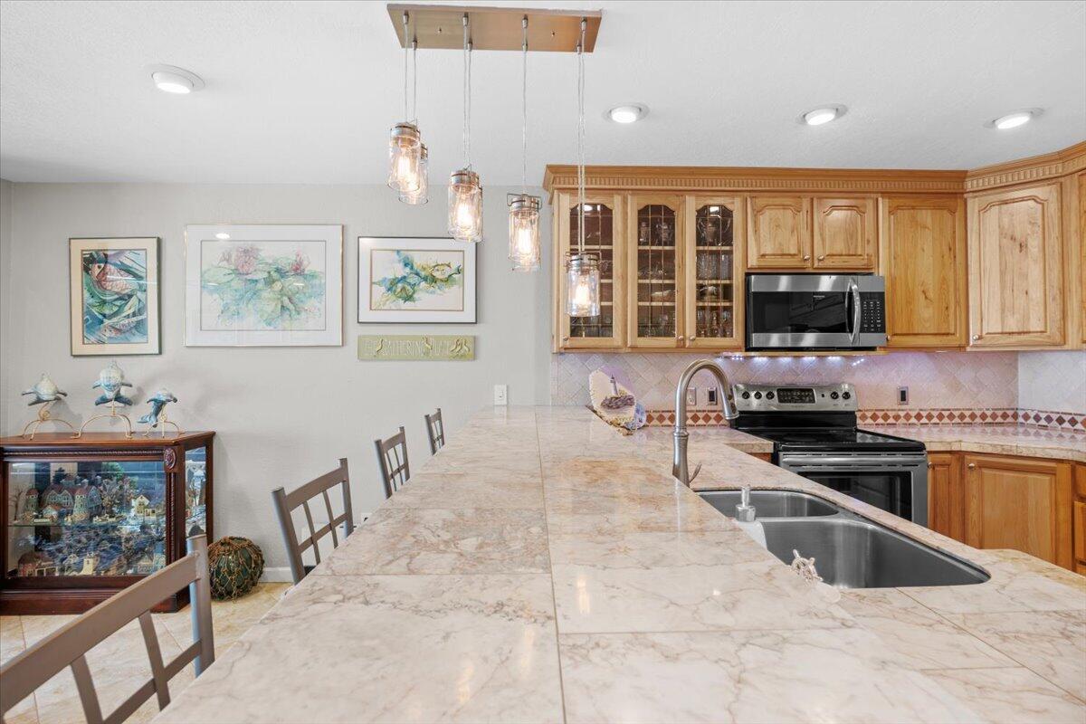 SEA PINES - Residential