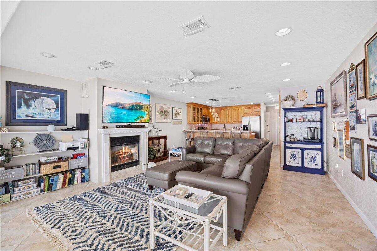 SEA PINES - Residential