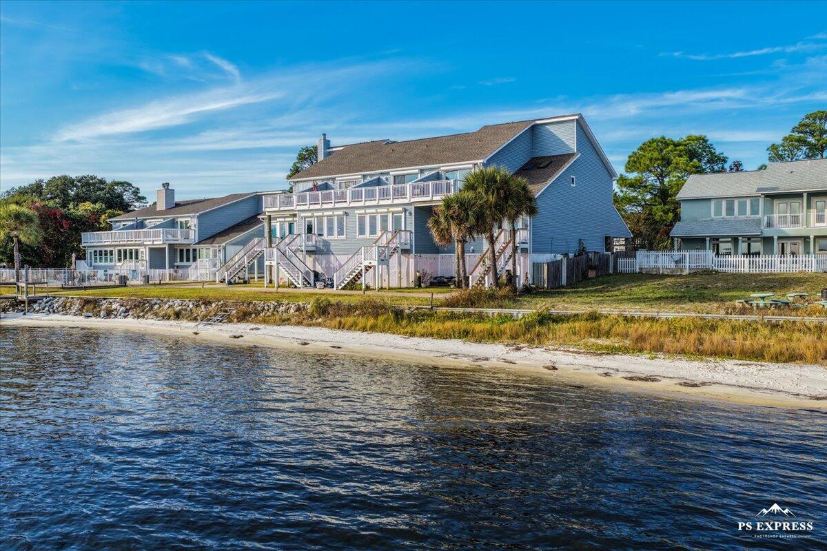 SEA PINES - Residential