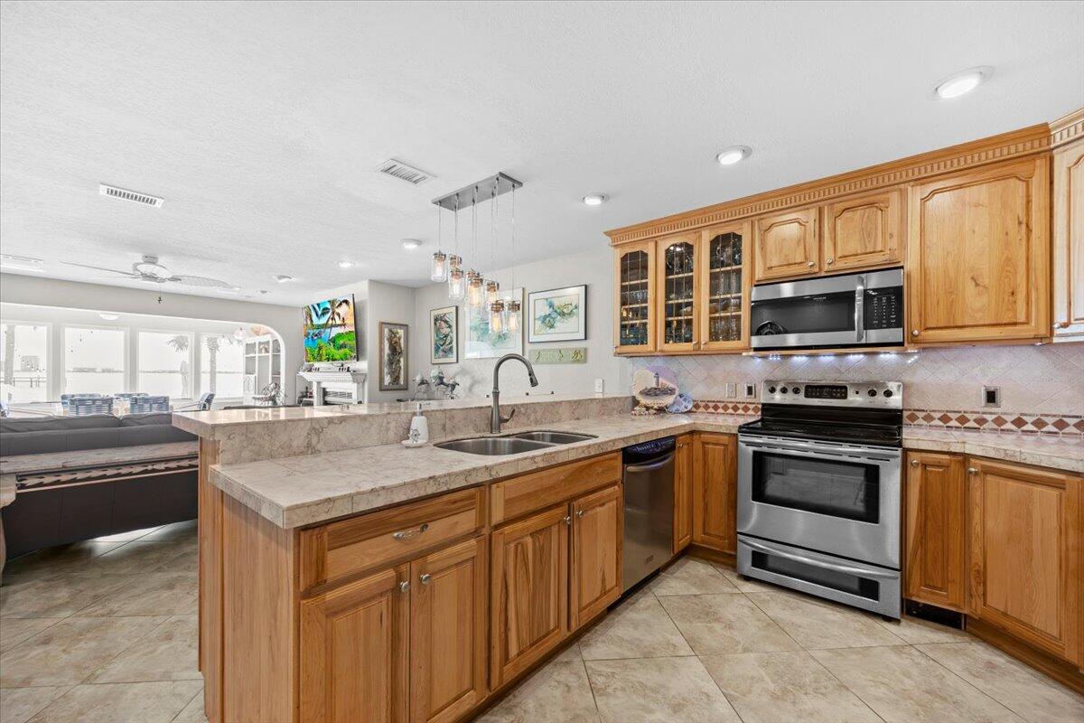 SEA PINES - Residential