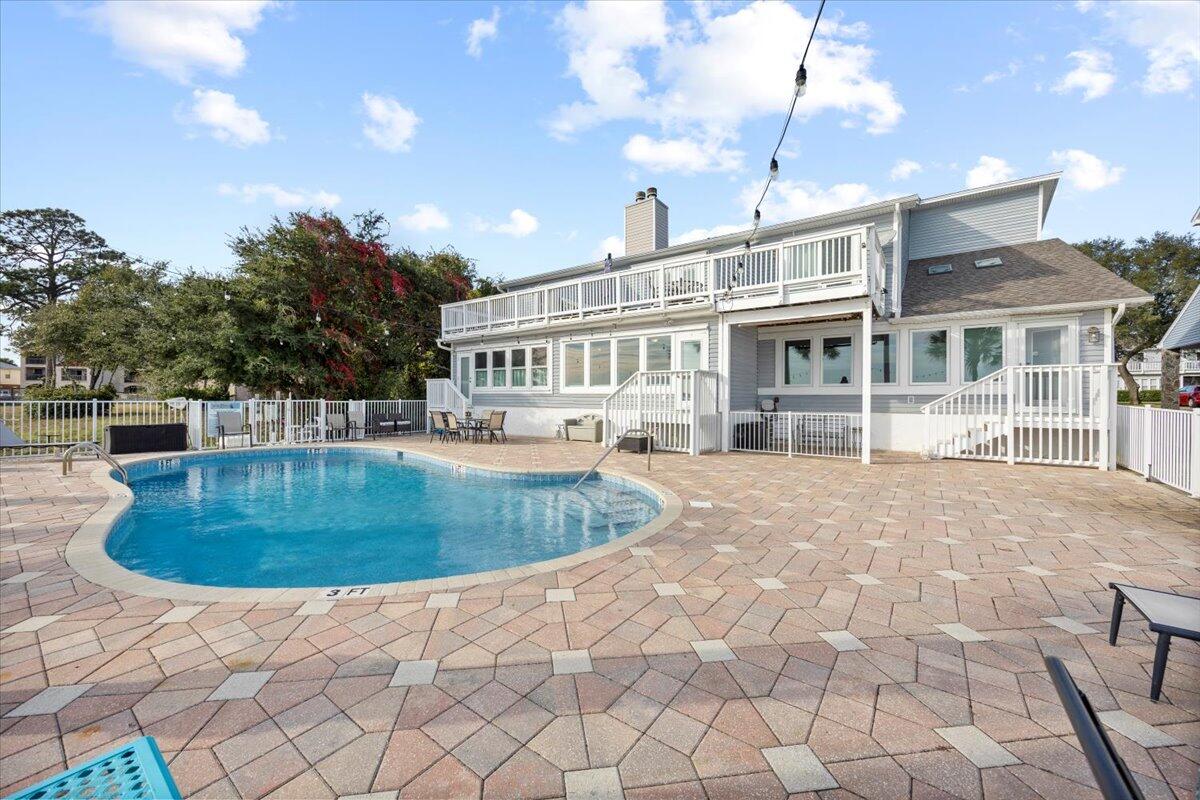 SEA PINES - Residential