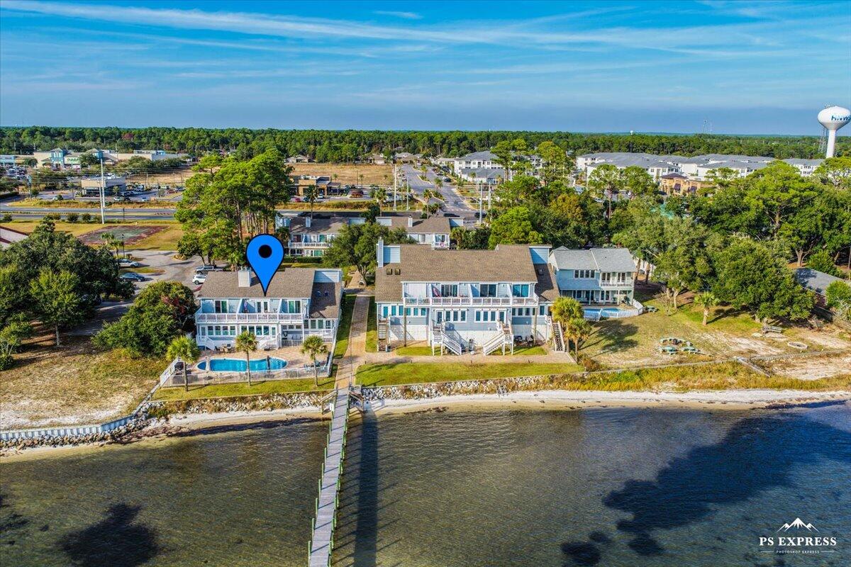 SEA PINES - Residential