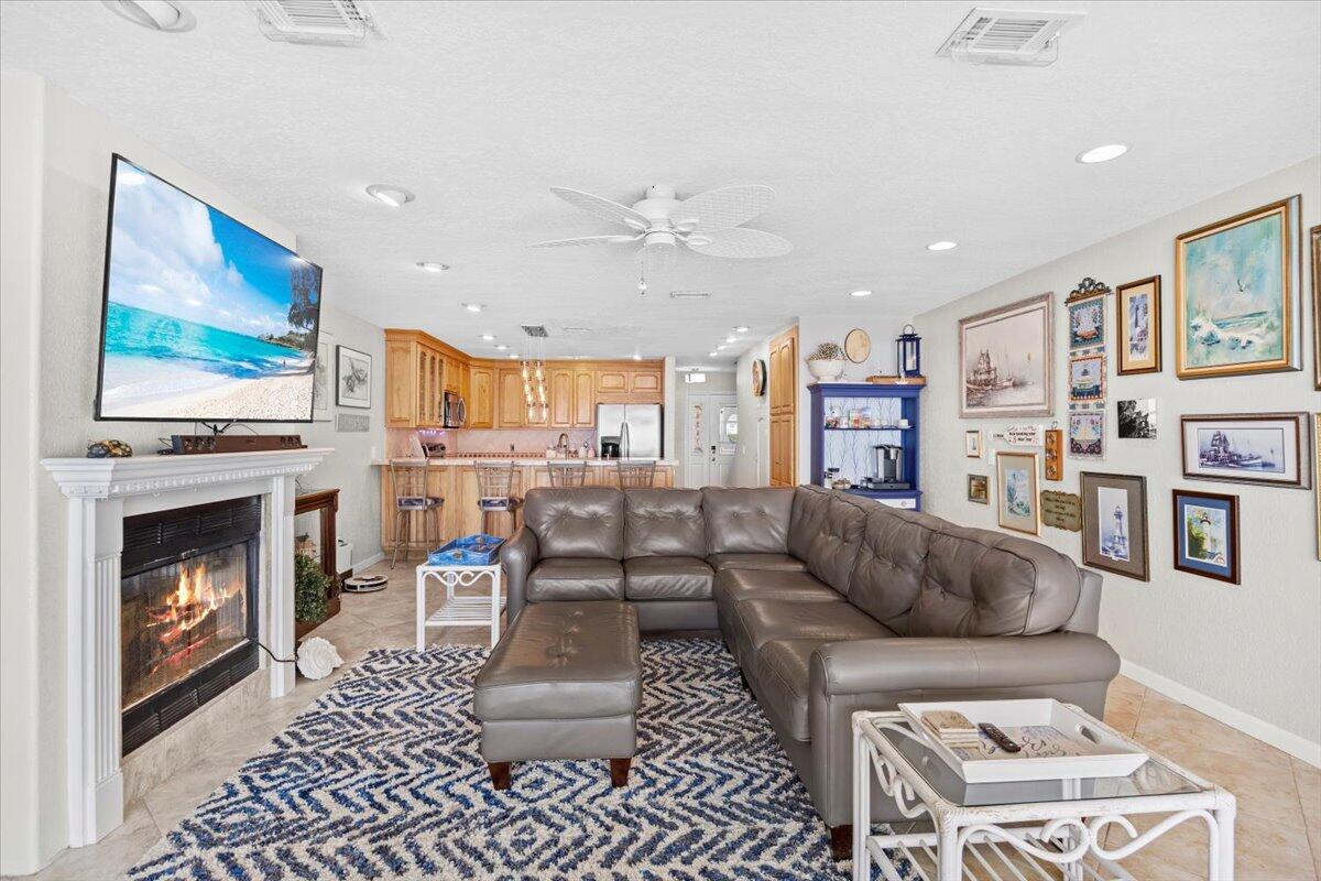 SEA PINES - Residential