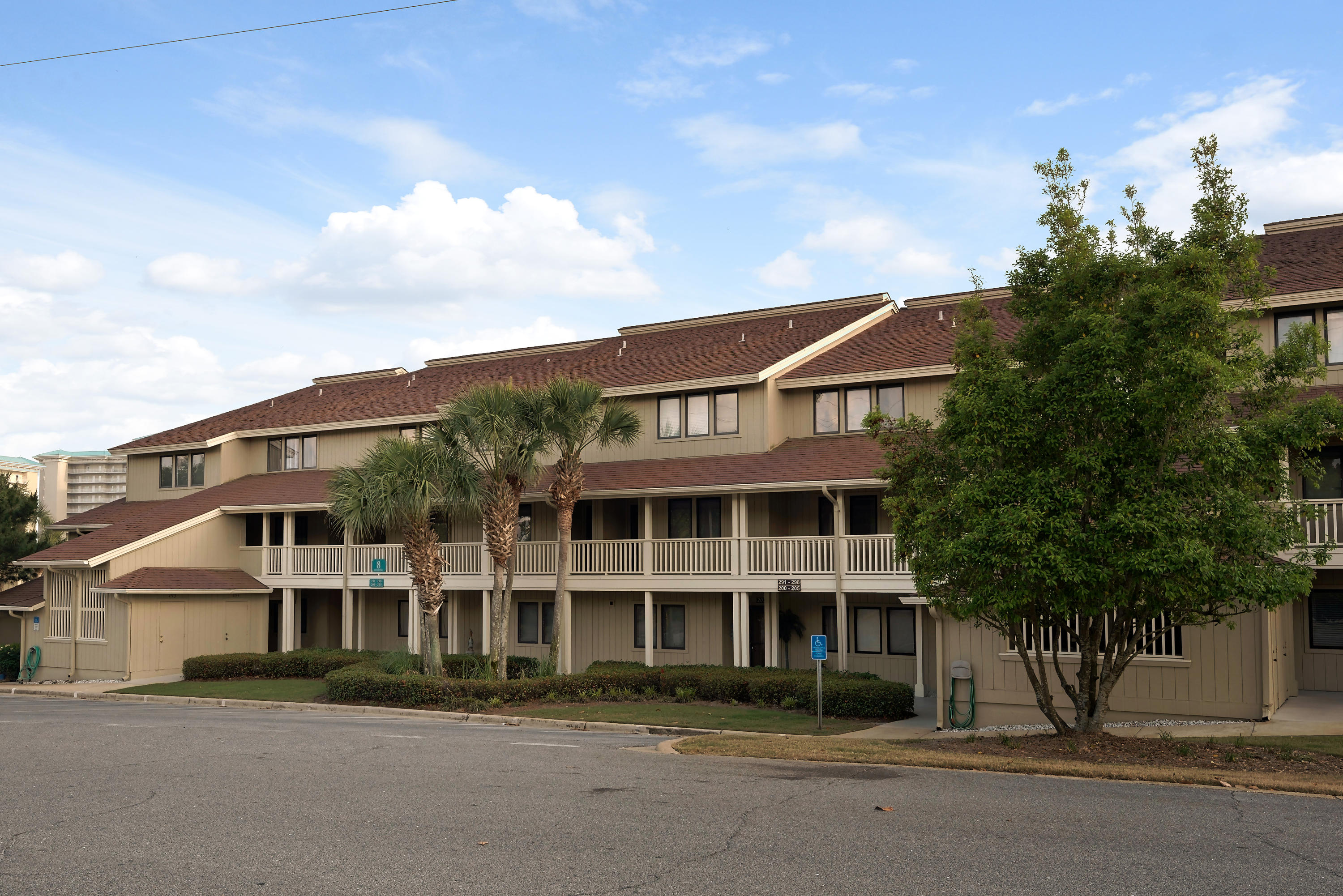 SEASCAPE CONDO PH 7C - Residential