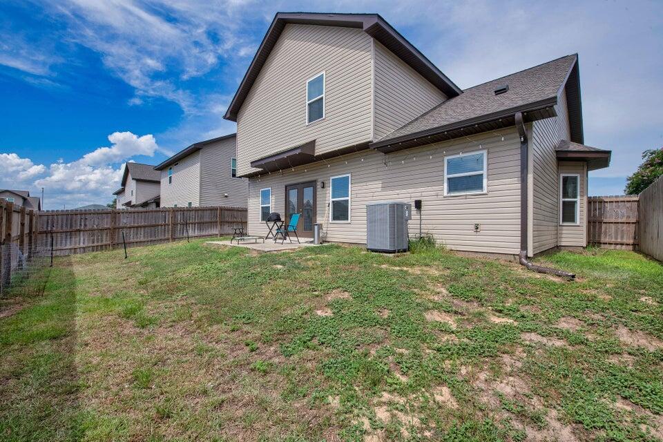 Hadleigh Hills Phase II - Residential Lease