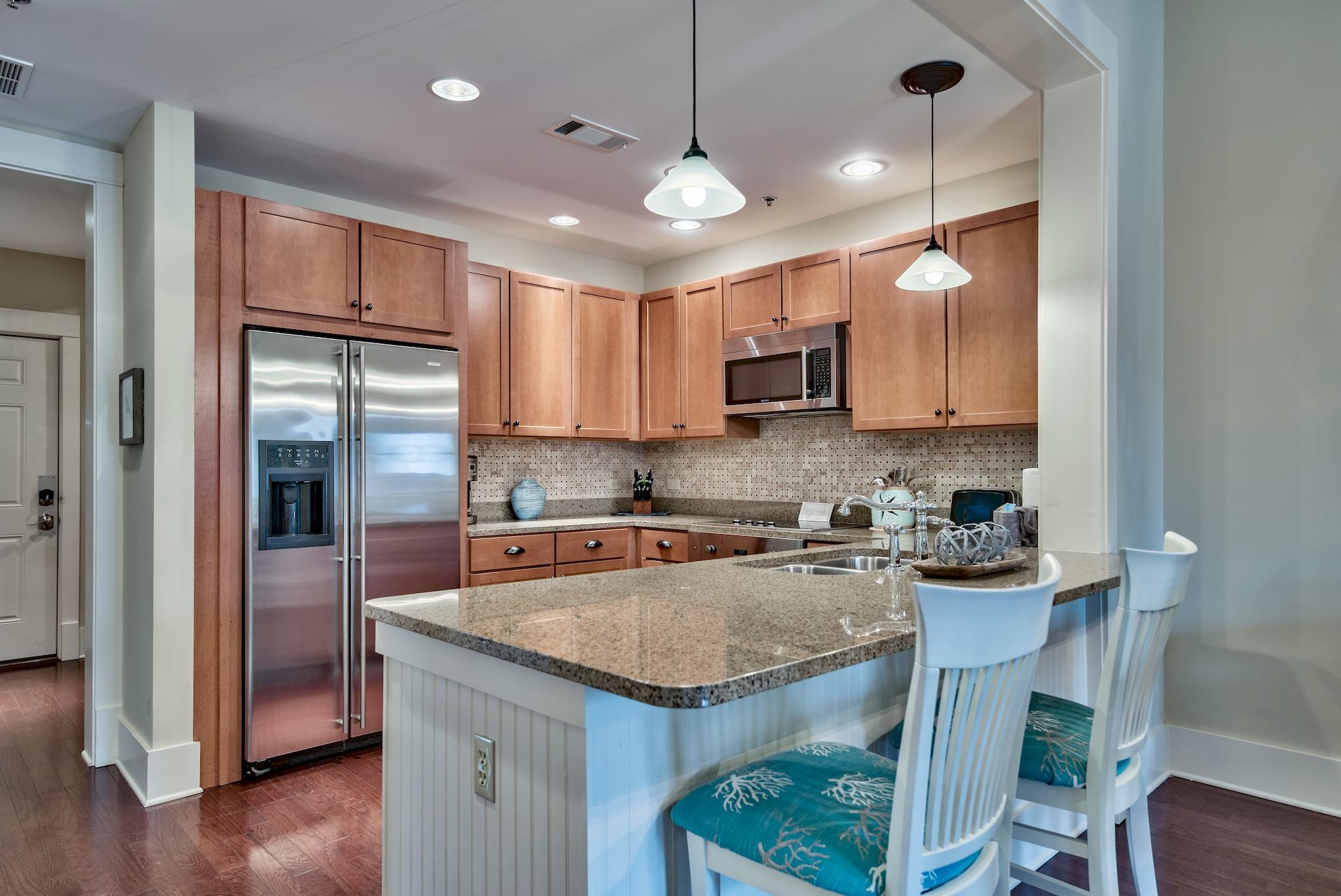 REDFISH VILLAGE - Residential