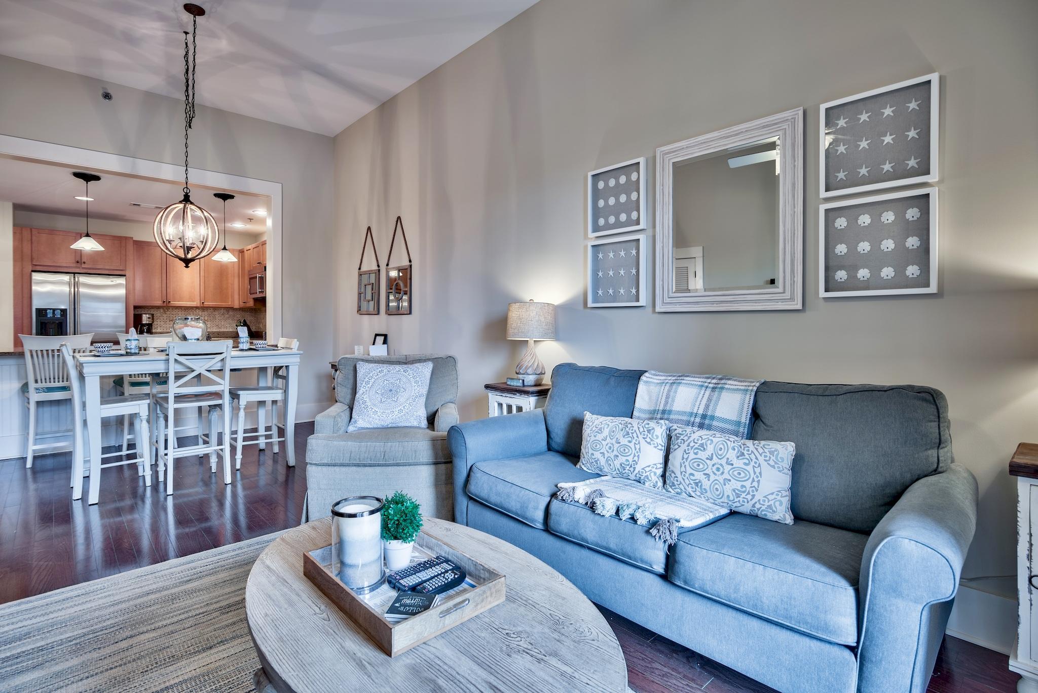 REDFISH VILLAGE - Residential