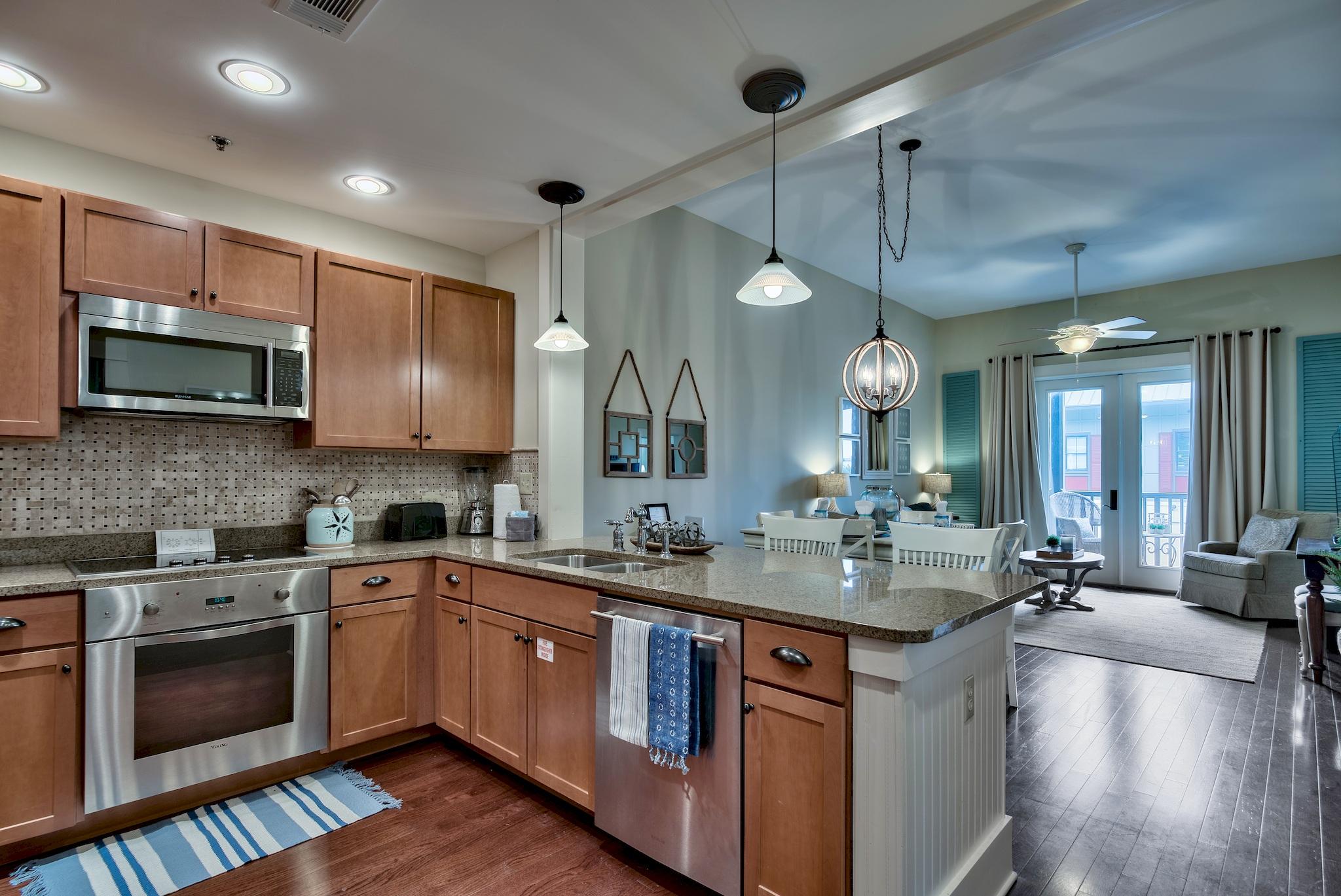 REDFISH VILLAGE - Residential