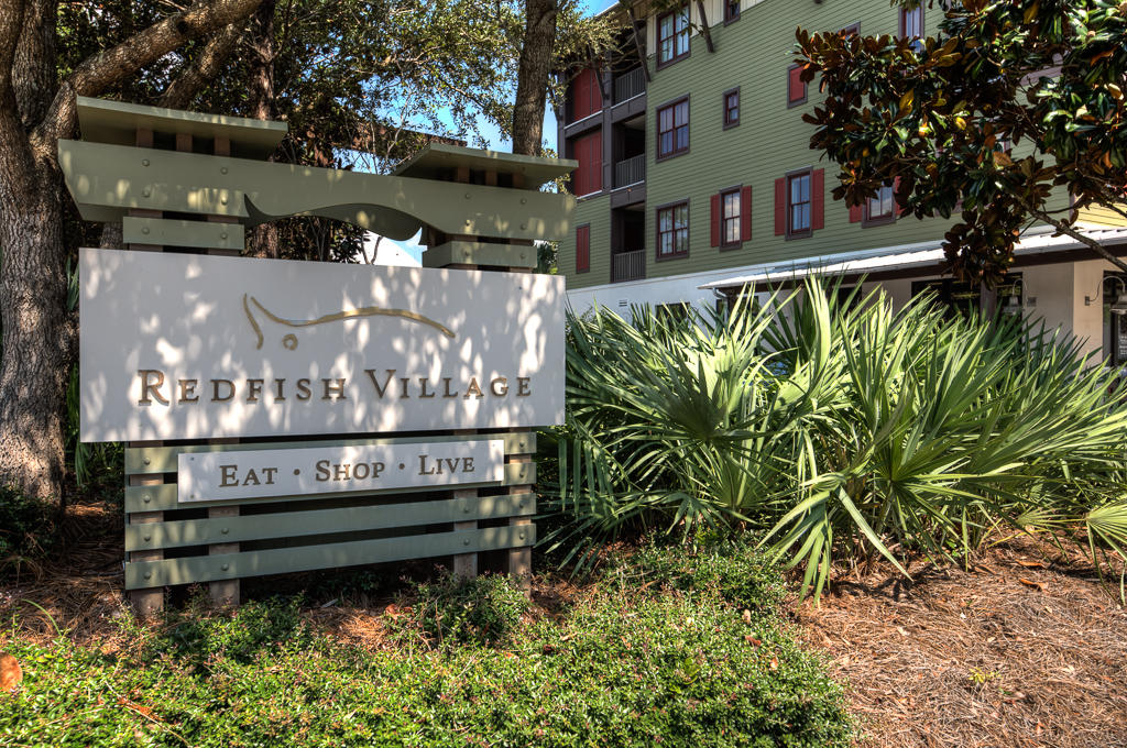 REDFISH VILLAGE - Residential