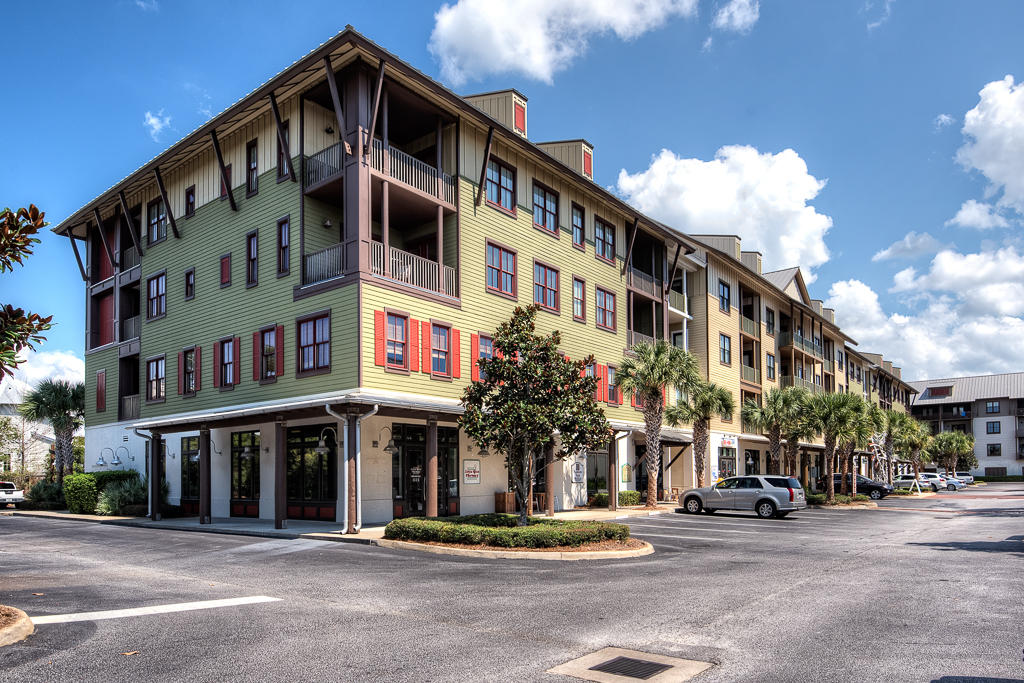 REDFISH VILLAGE - Residential