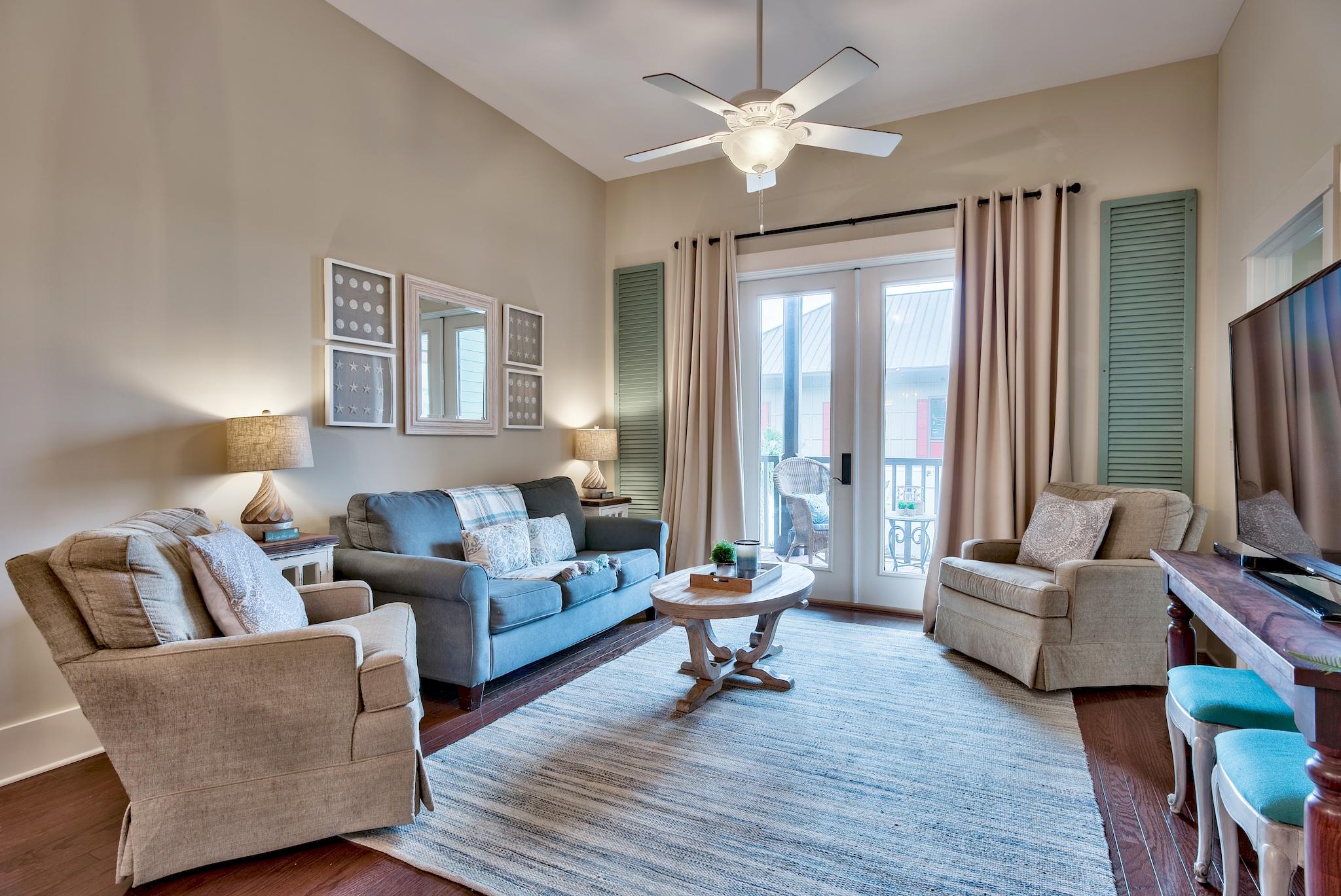 REDFISH VILLAGE - Residential