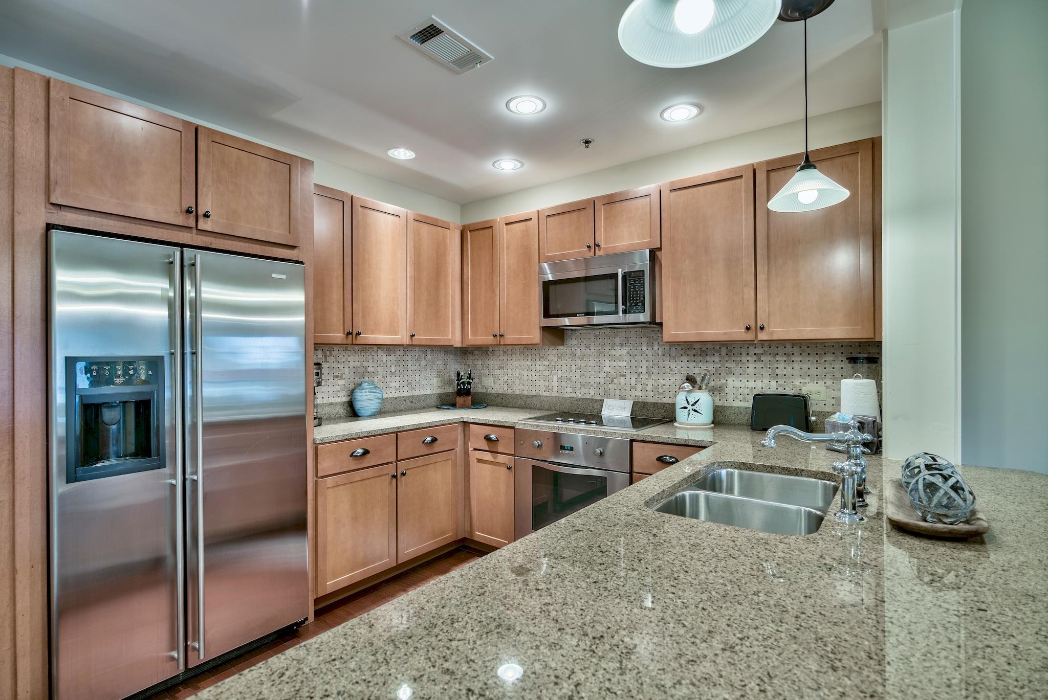 REDFISH VILLAGE - Residential