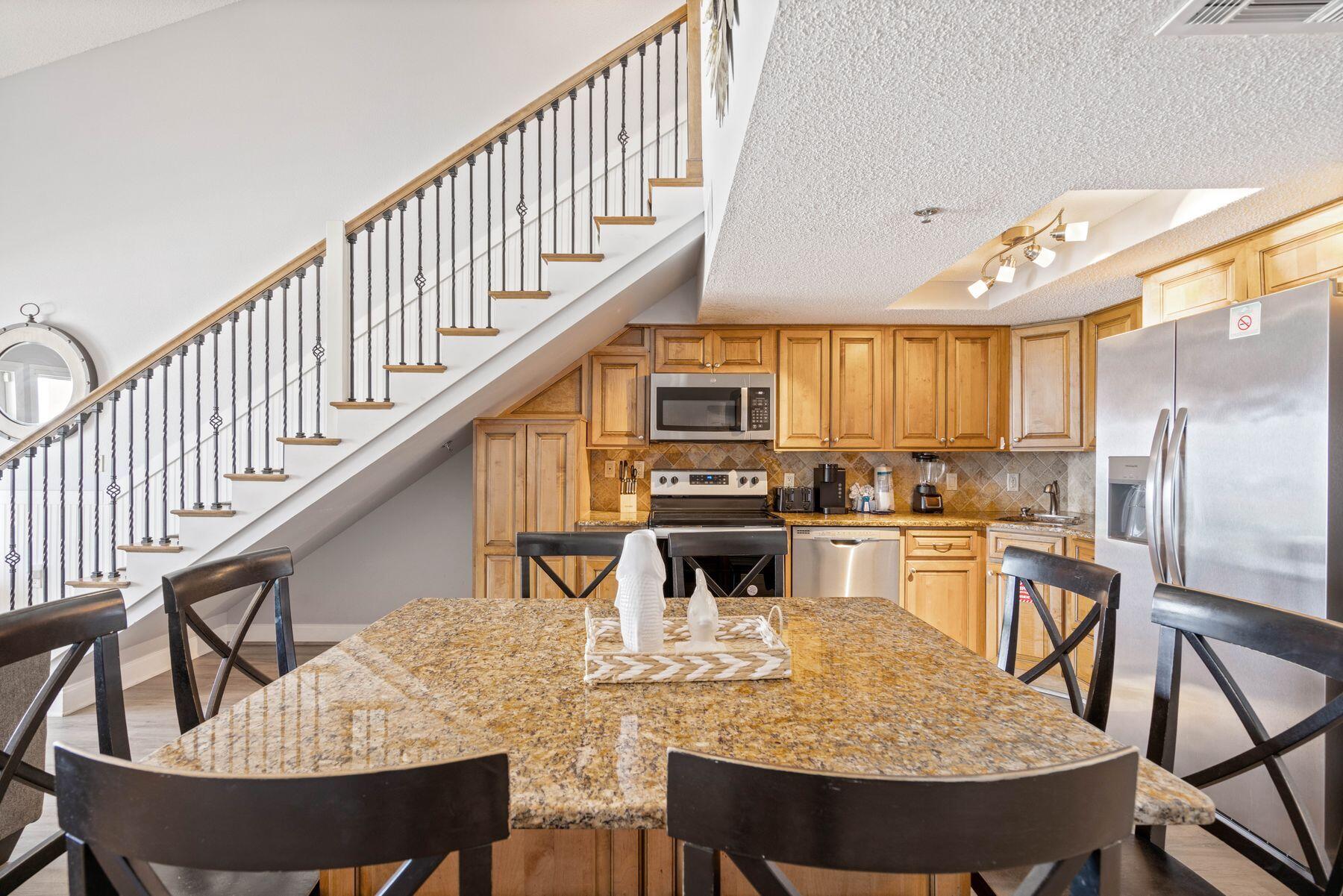 CRYSTAL SANDS CONDO - Residential