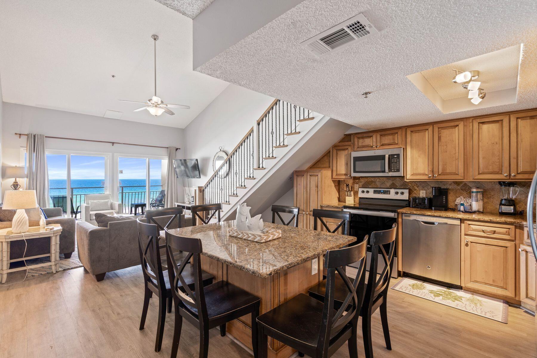 CRYSTAL SANDS CONDO - Residential