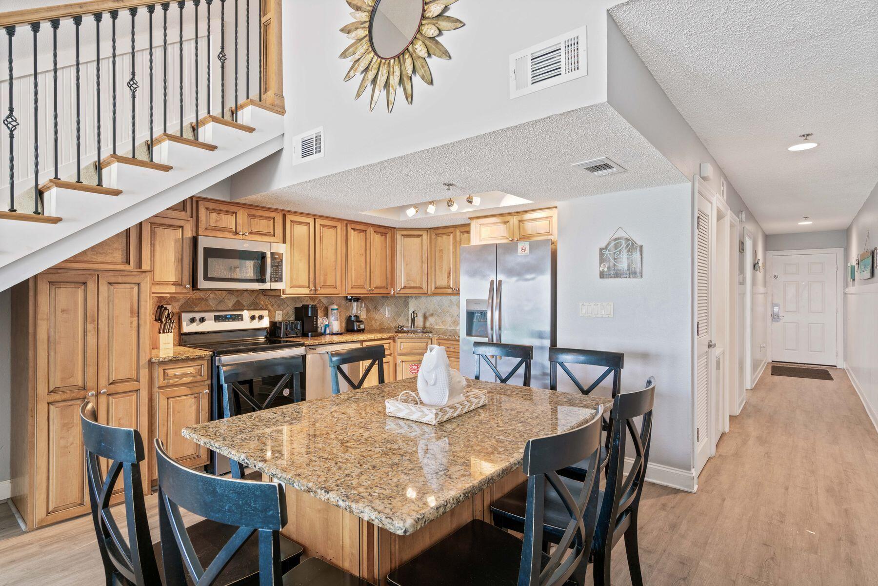 CRYSTAL SANDS CONDO - Residential