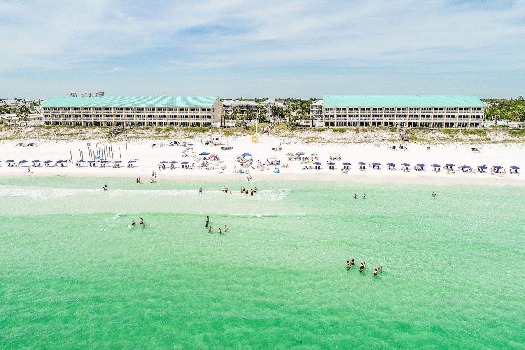 CRYSTAL SANDS CONDO - Residential