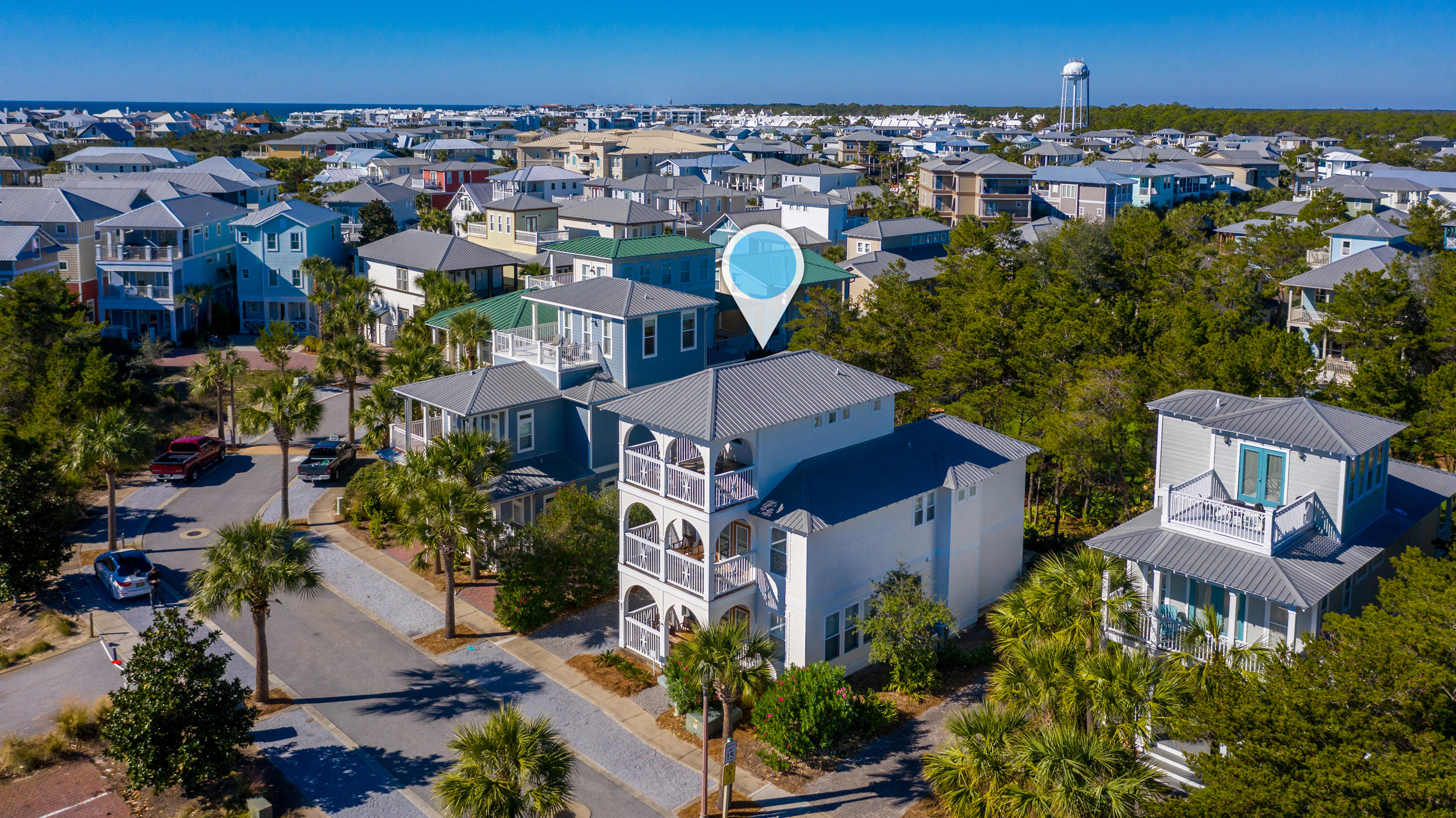 SEACREST BEACH - Residential