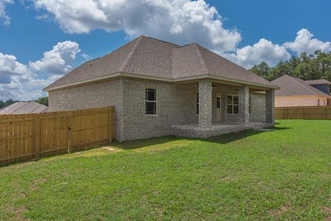 A home in Baker