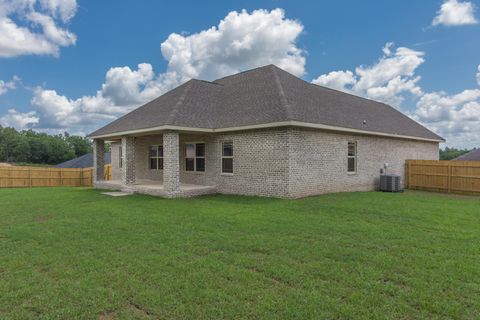 A home in Baker