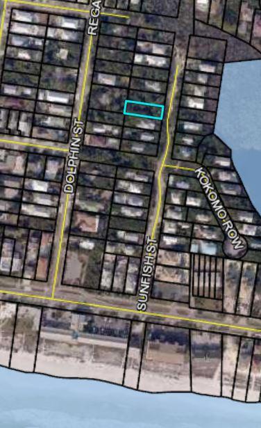 CRYSTAL BEACH - Land