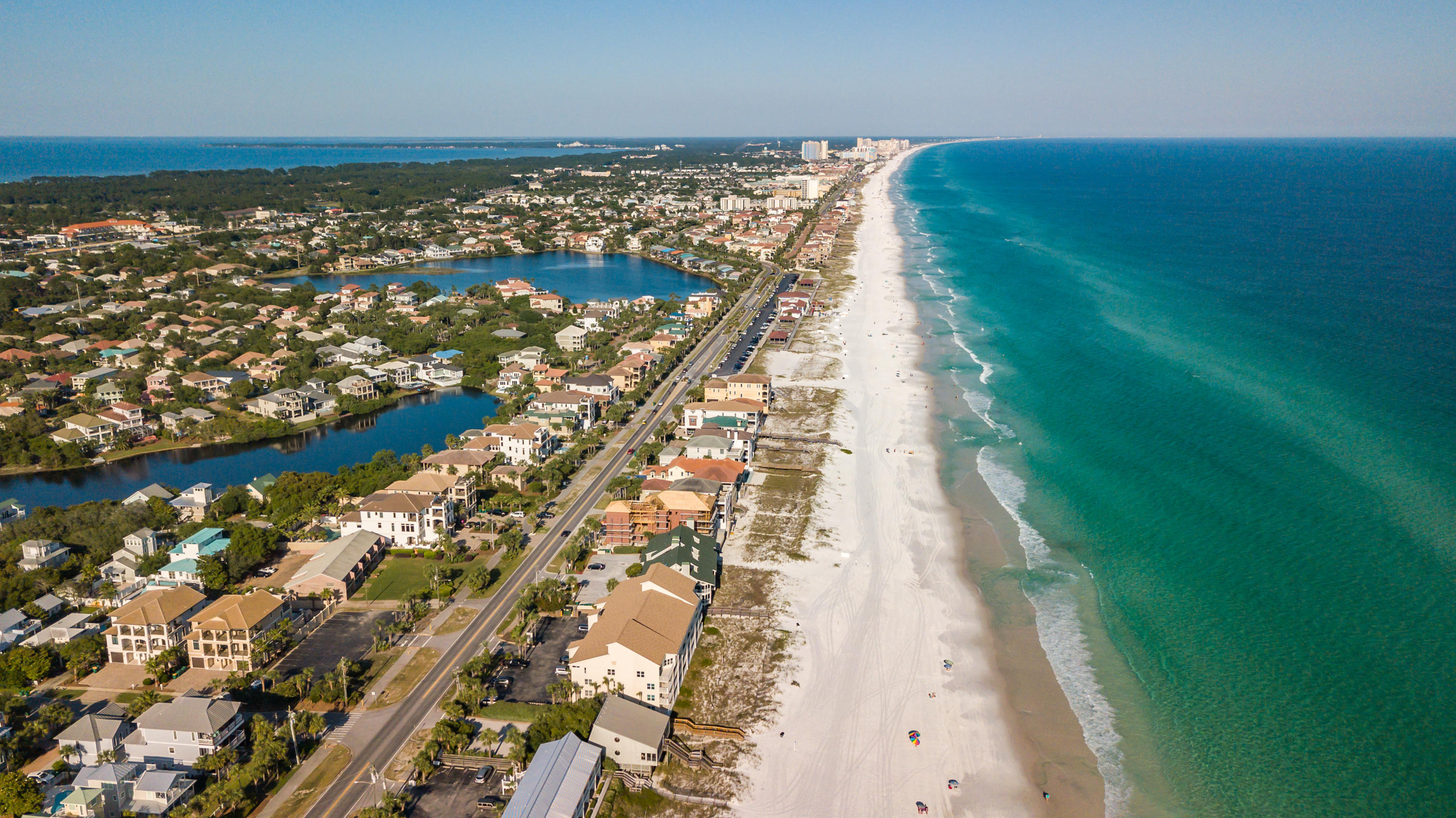 CRYSTAL BEACH - Land