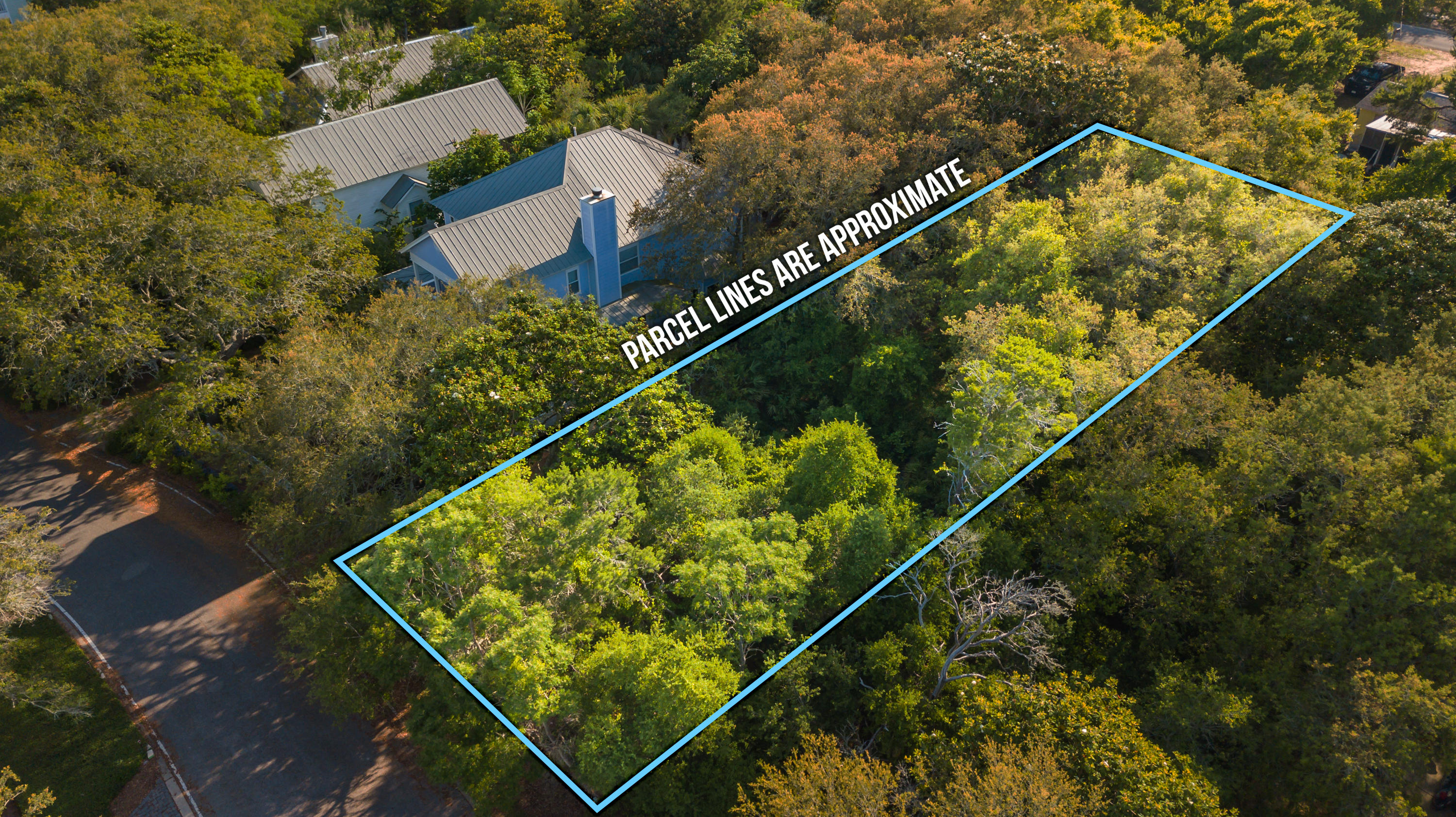 CRYSTAL BEACH - Land