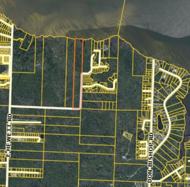 Zoning: Conservation Residential