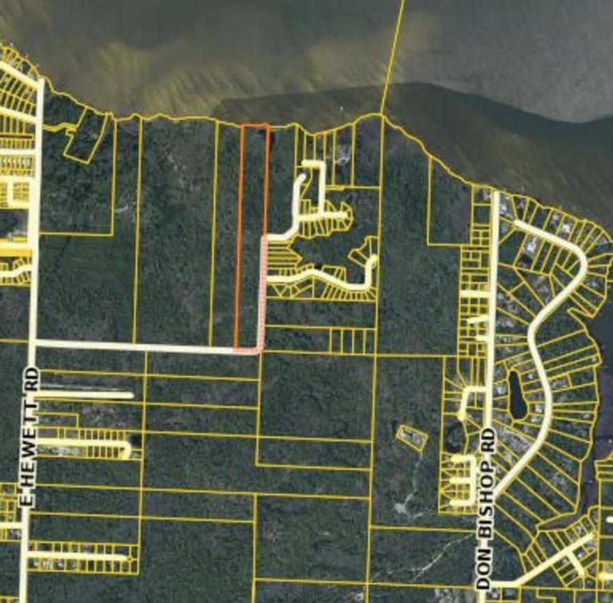 Zoning: Conservation Residential