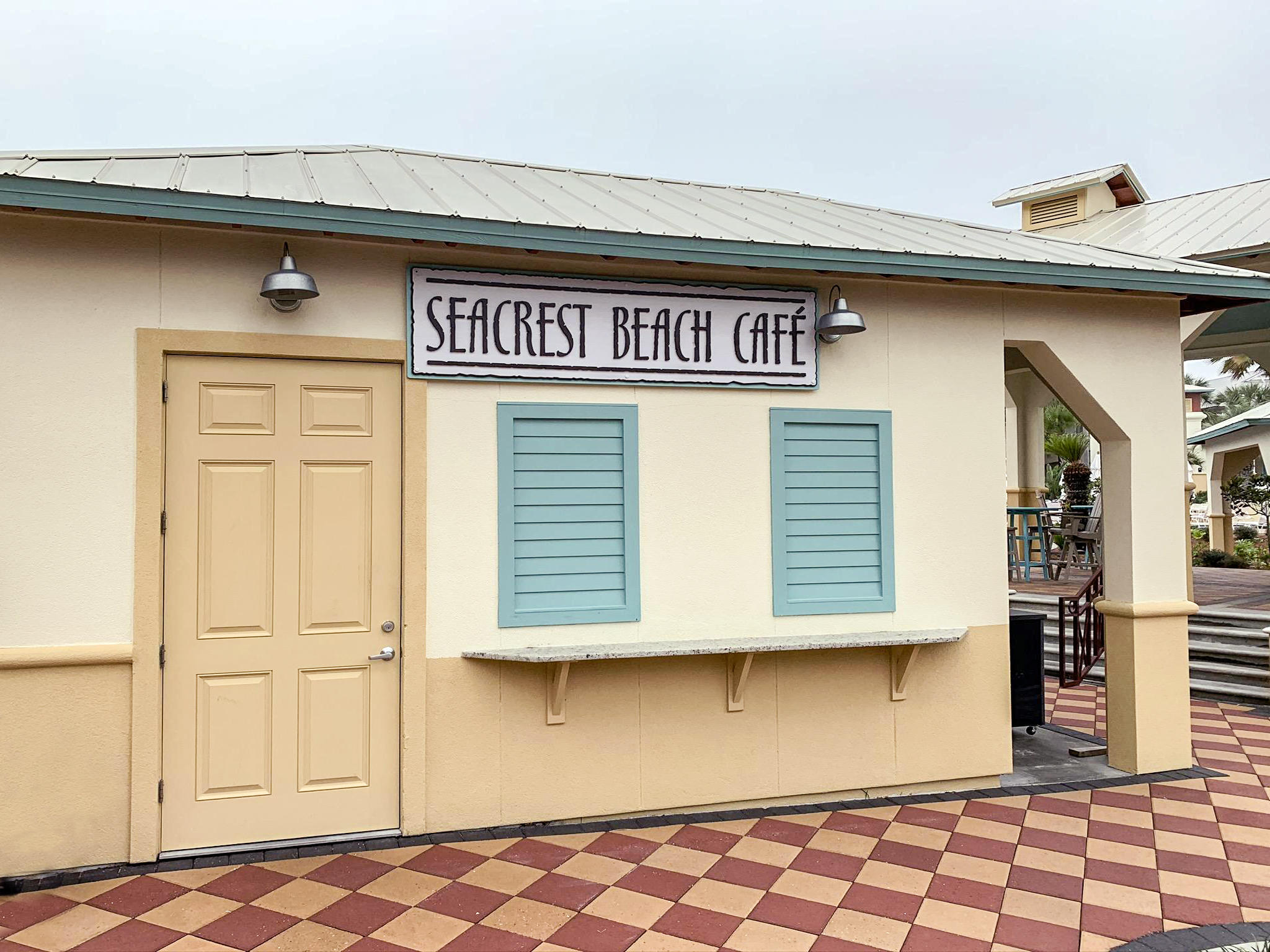 SEACREST BEACH PH 2 - Land