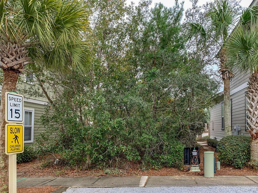 Under contract, backup offers accepted. This is your opportunity to own a slice of Paradise! The LOWEST priced lot in Seacrest Beach. Nestled between Rosemary and Alys Beach, you will be steps away from fabulous entertainment, shopping and dining. Buy now and build at your convenience. Enjoy the luxurious 12,000 square foot lagoon pool, tram service to the beach, new pool side cafe and great rental income potential. Compact lot  boasts plenty of buildable area for a spacious home **Buyer is responsible for personally verifying details about this property. All information contained in this listing is believed to be accurate, but is not guaranteed**