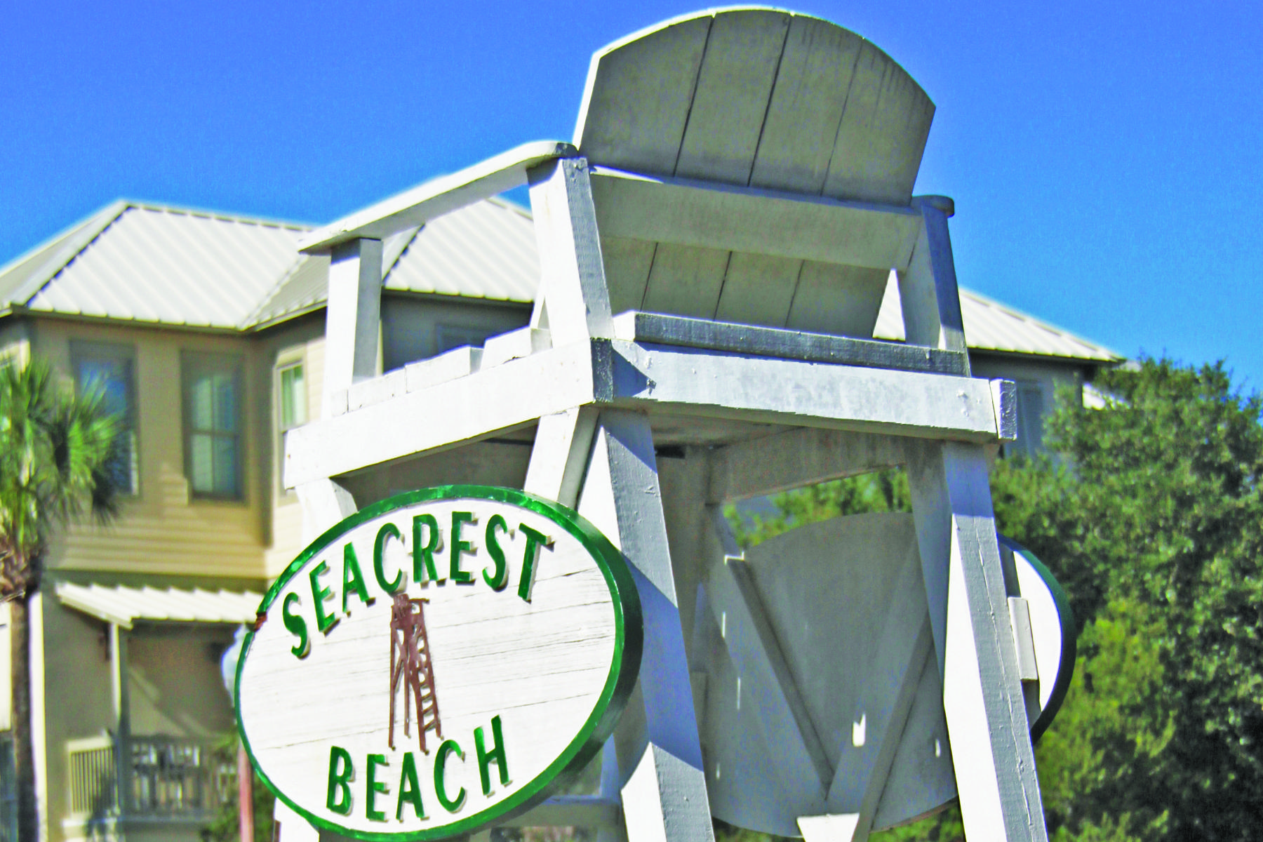 SEACREST BEACH PH 2 - Land