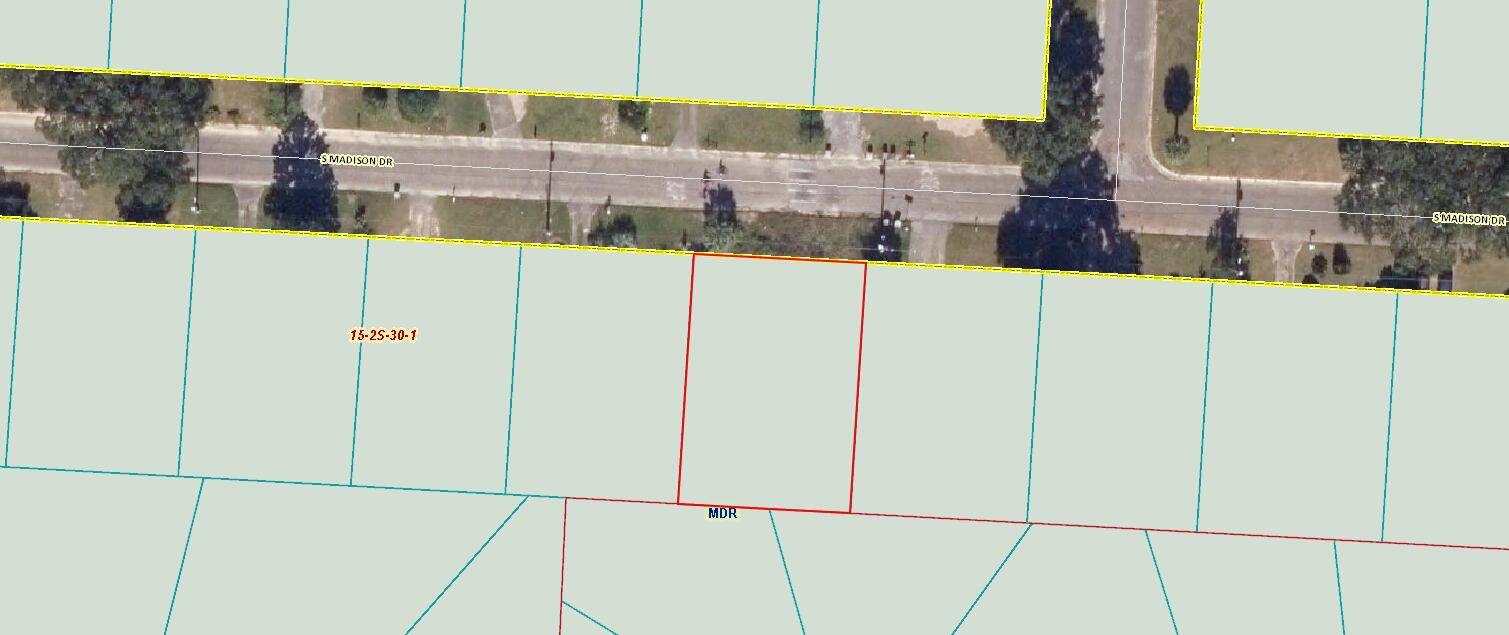 Mayfair First Addition - Land