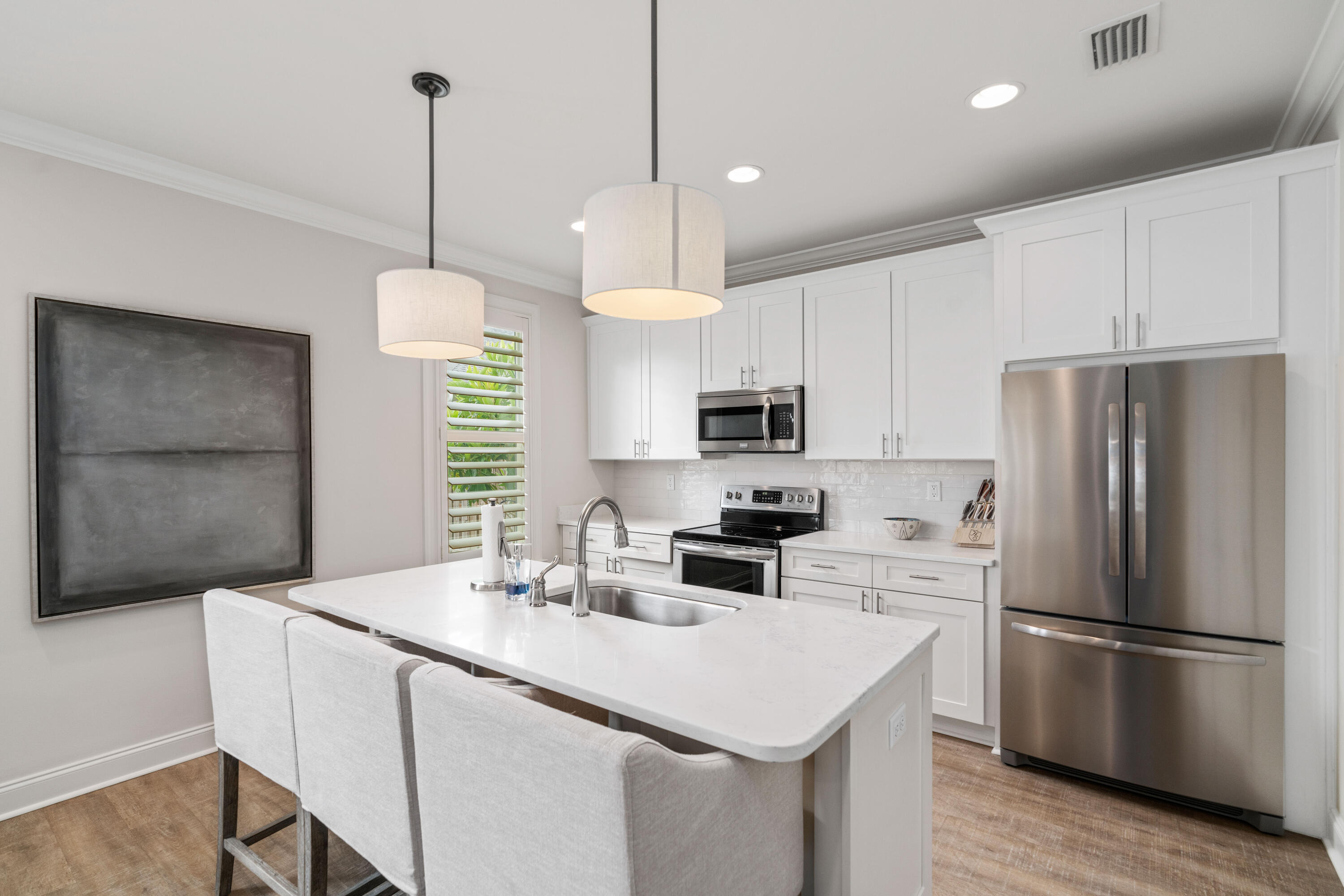 CHURCH STREET VILLAGE - Residential