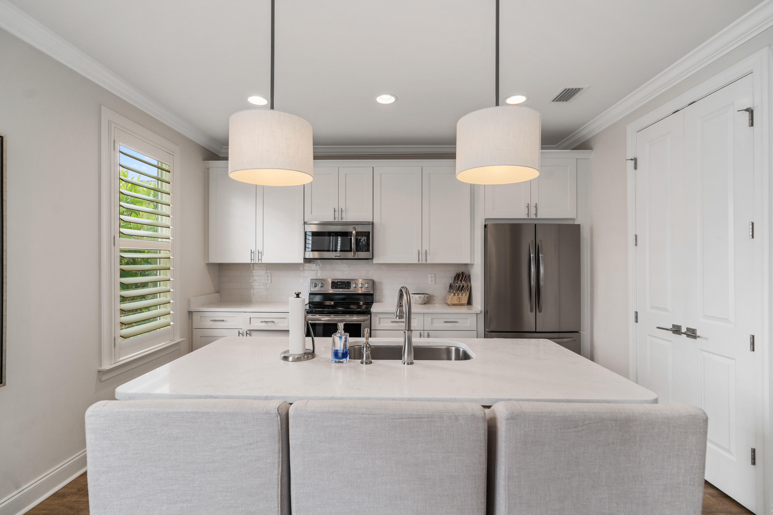 CHURCH STREET VILLAGE - Residential