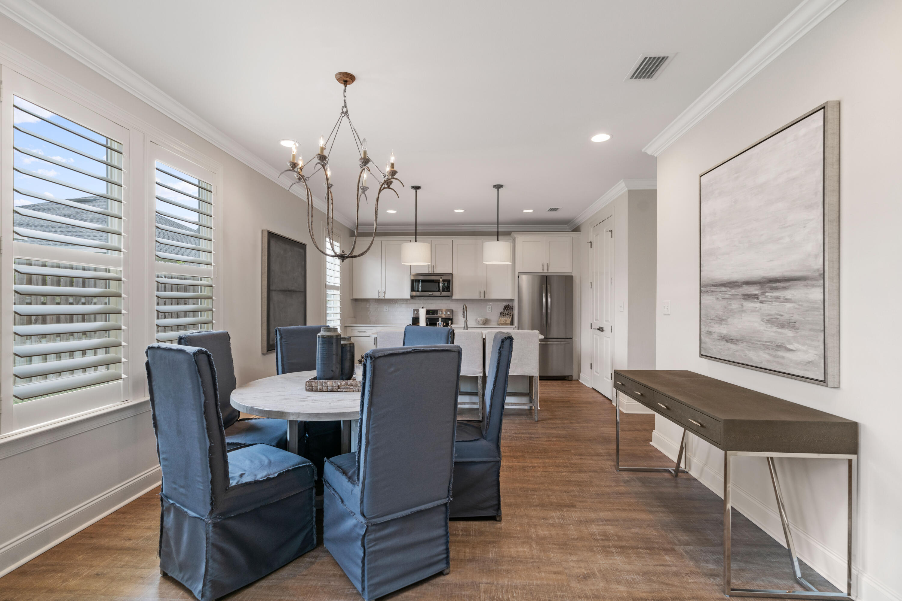 CHURCH STREET VILLAGE - Residential